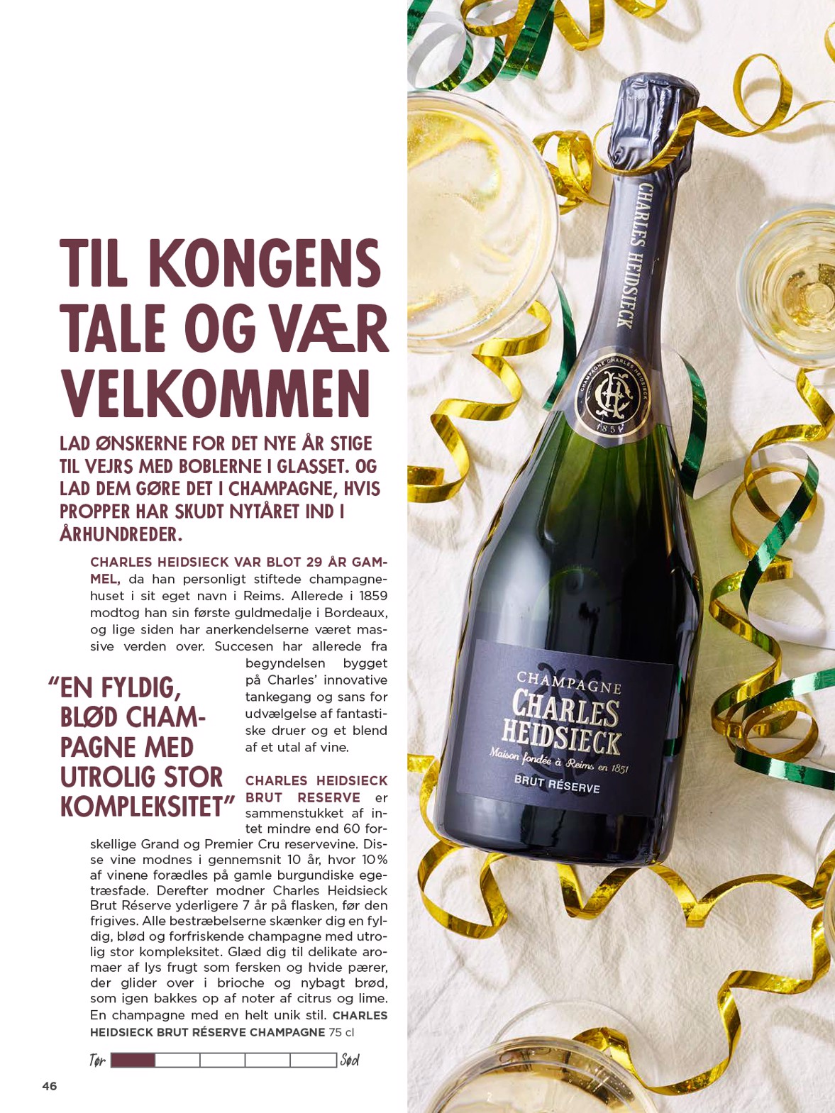 meny - Meny - Magasin tilbudsavis gyldig fra 01.12. til 31.12. - page: 46