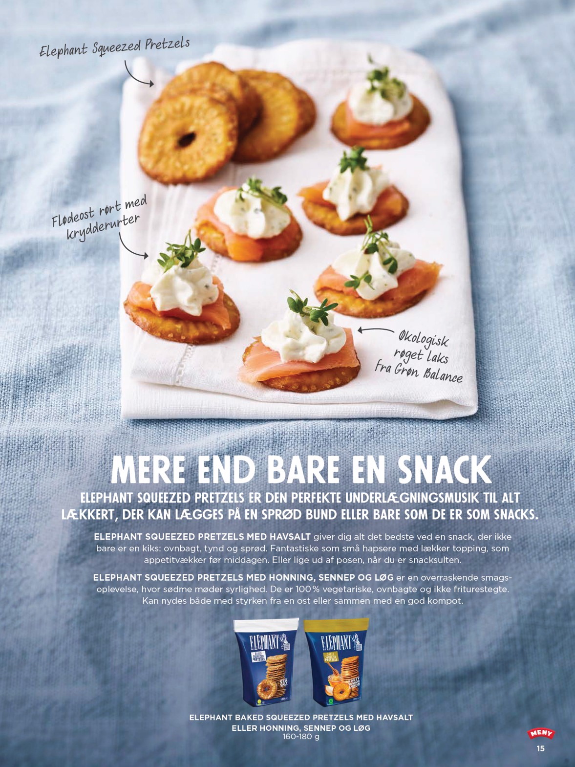 meny - Meny - Magasin tilbudsavis gyldig fra 01.12. til 31.12. - page: 15