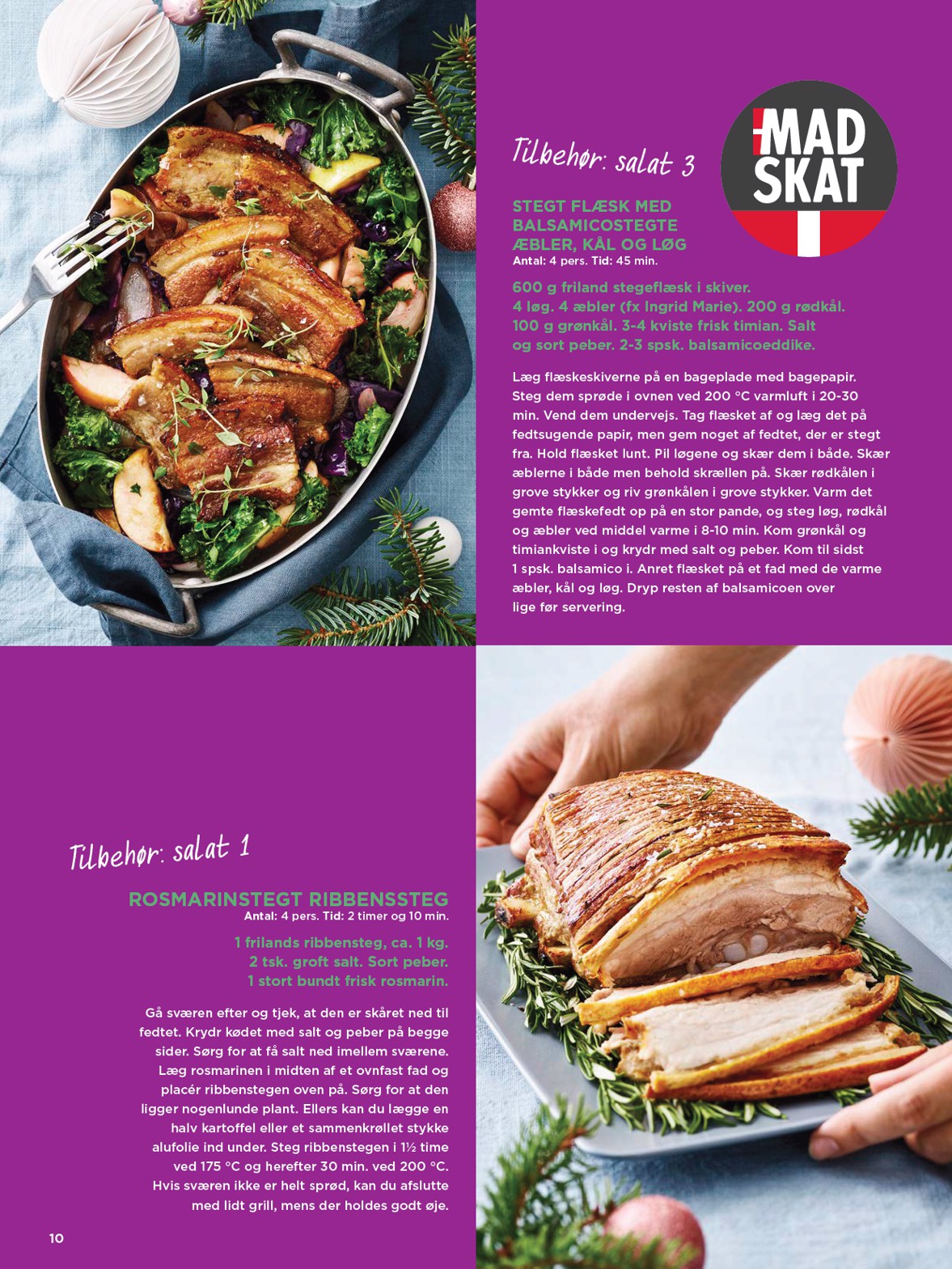 meny - Meny - Magasin tilbudsavis gyldig fra 01.12. til 31.12. - page: 10