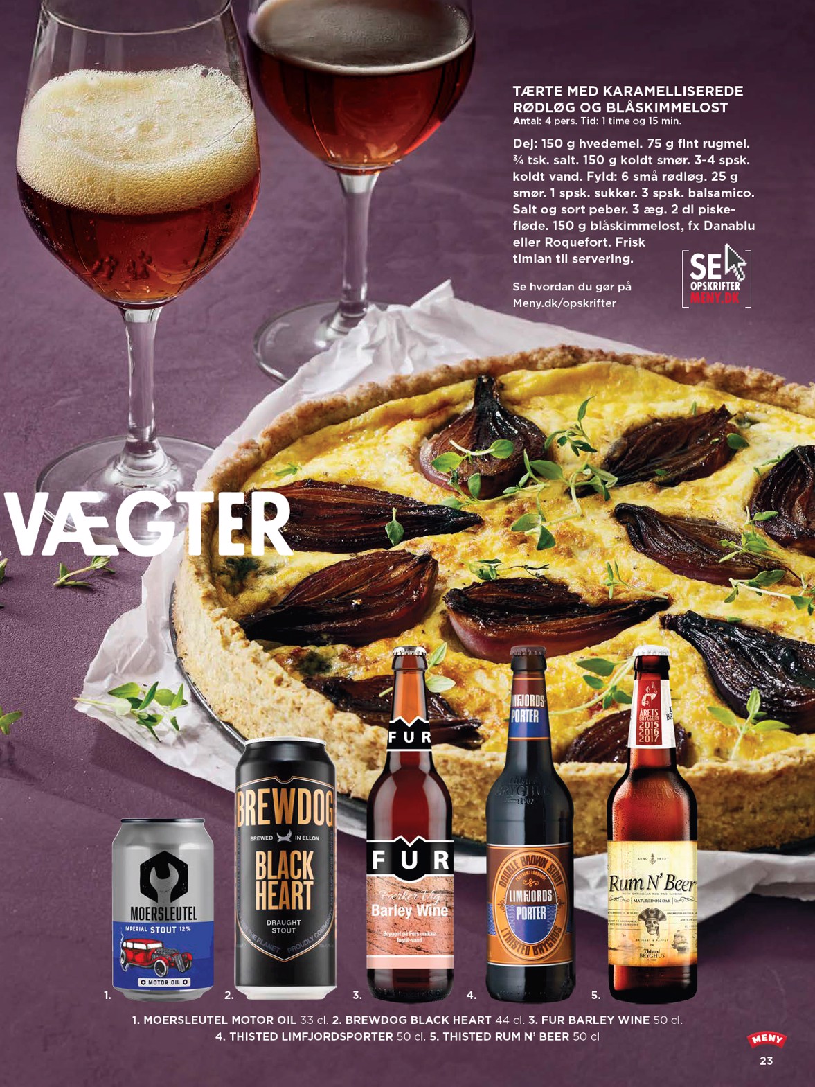 meny - Meny - Magasin tilbudsavis gyldig fra 01.12. til 31.12. - page: 23
