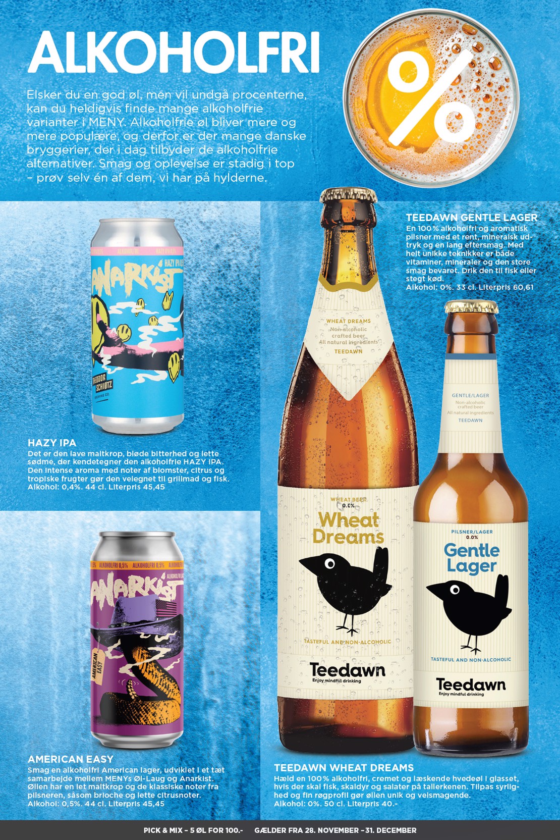 meny - Meny - Pick & Mix tilbudsavis gyldig fra 28.11. til 31.12. - page: 8