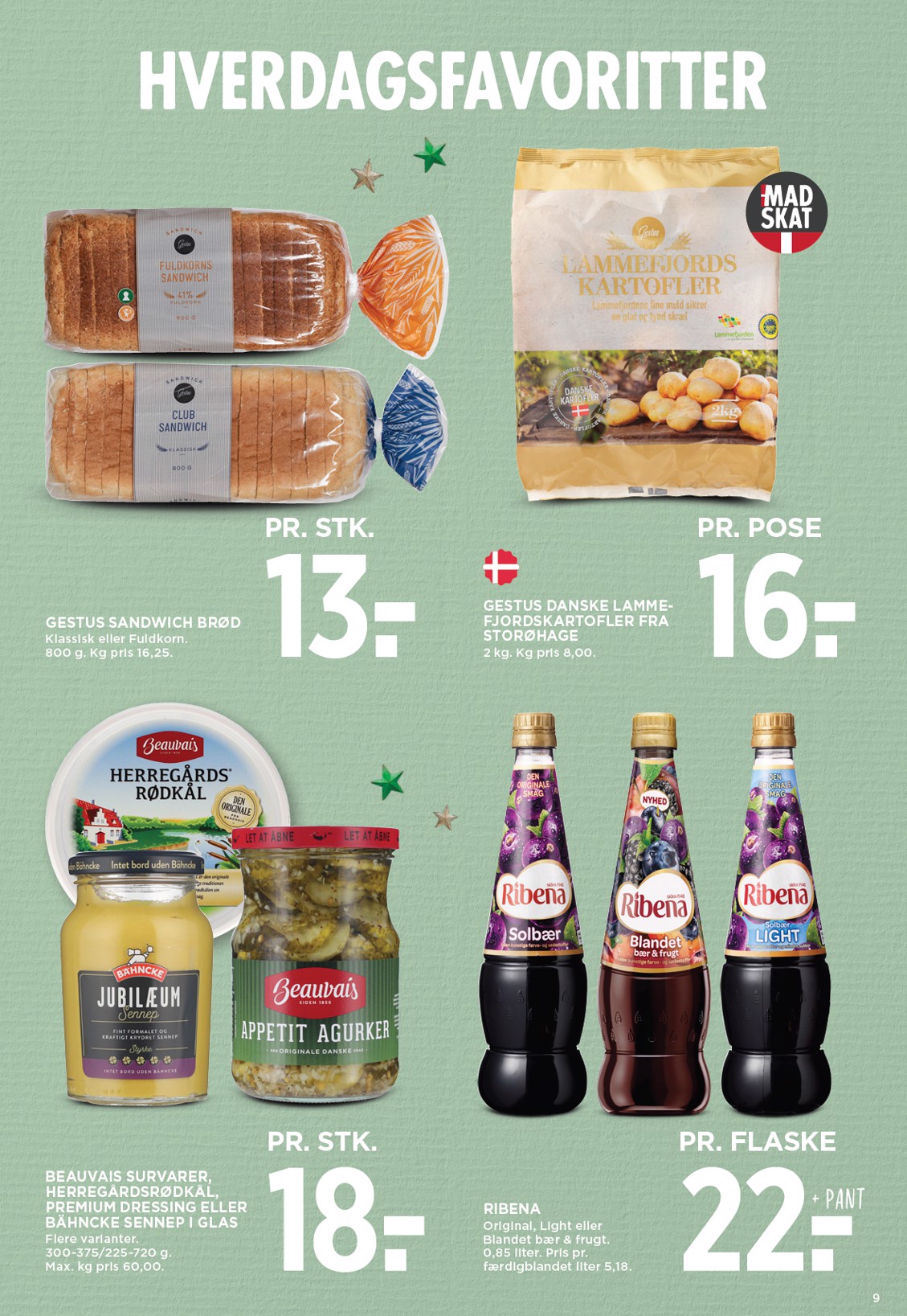 meny - Meny tilbudsavis gyldig fra 12.12. til 18.12. - page: 13