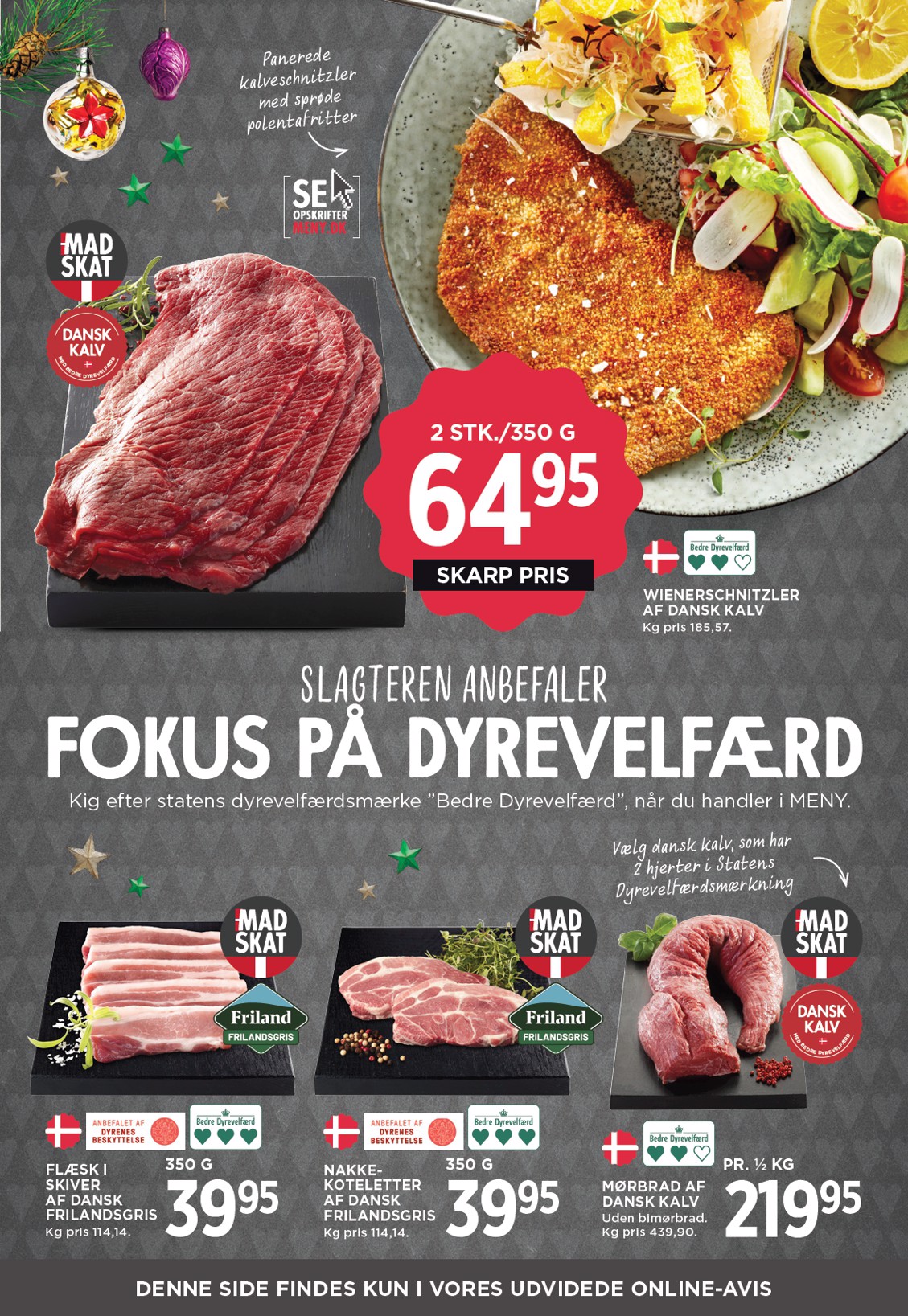 meny - Meny tilbudsavis gyldig fra 12.12. til 18.12. - page: 19