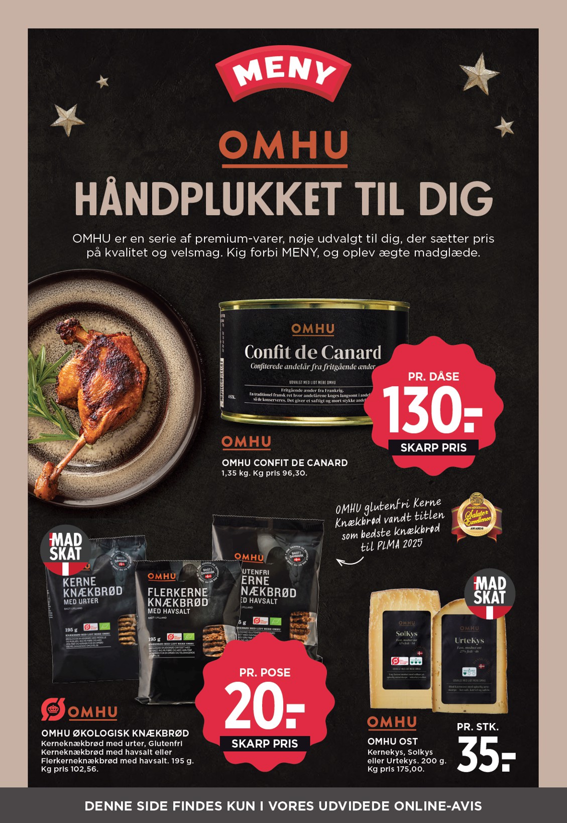 meny - Meny tilbudsavis gyldig fra 12.12. til 18.12. - page: 32