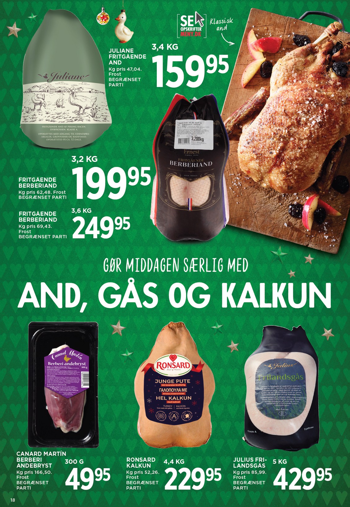 meny - Meny tilbudsavis gyldig fra 12.12. til 18.12. - page: 23
