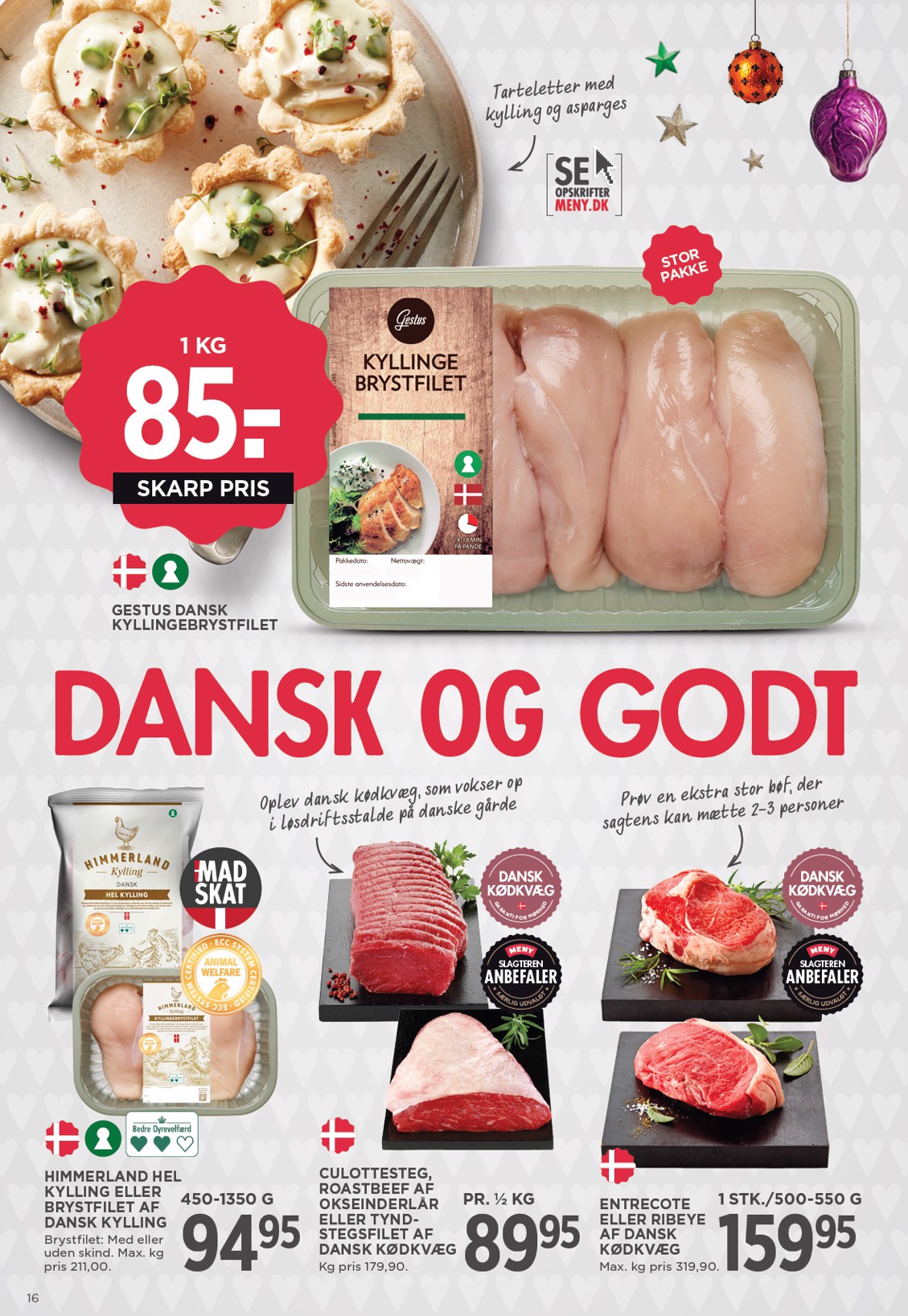 meny - Meny tilbudsavis gyldig fra 12.12. til 18.12. - page: 21