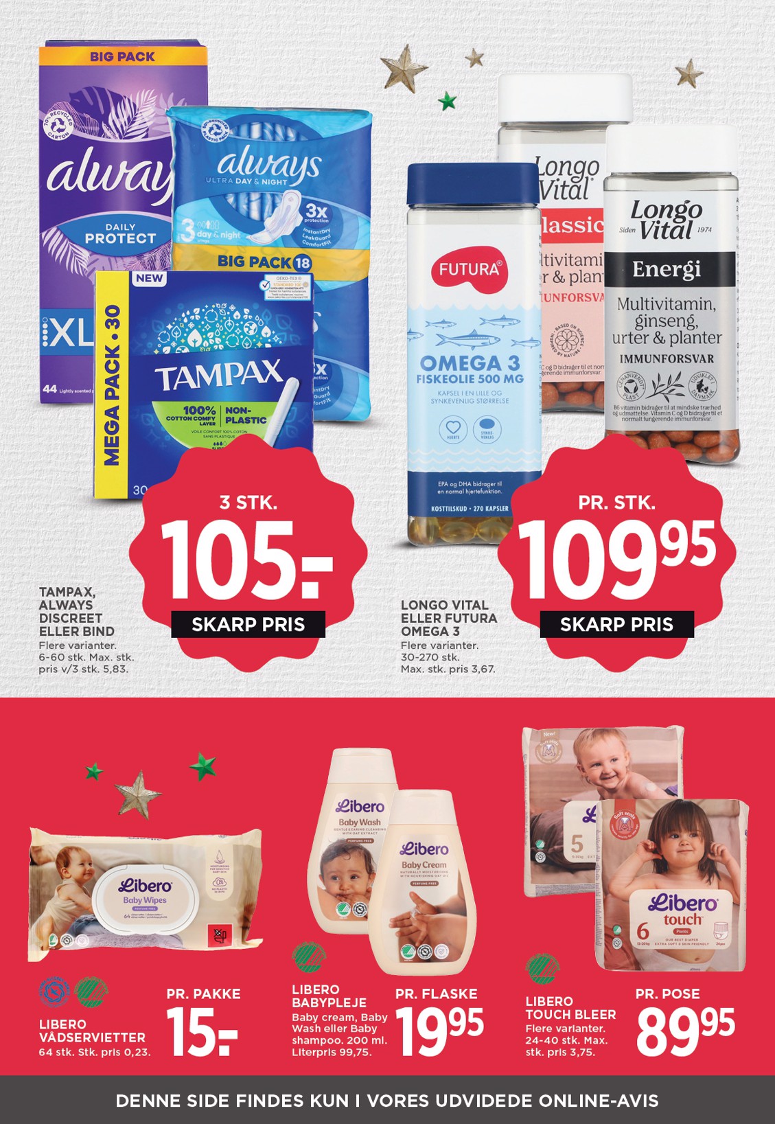 meny - Meny tilbudsavis gyldig fra 12.12. til 18.12. - page: 47