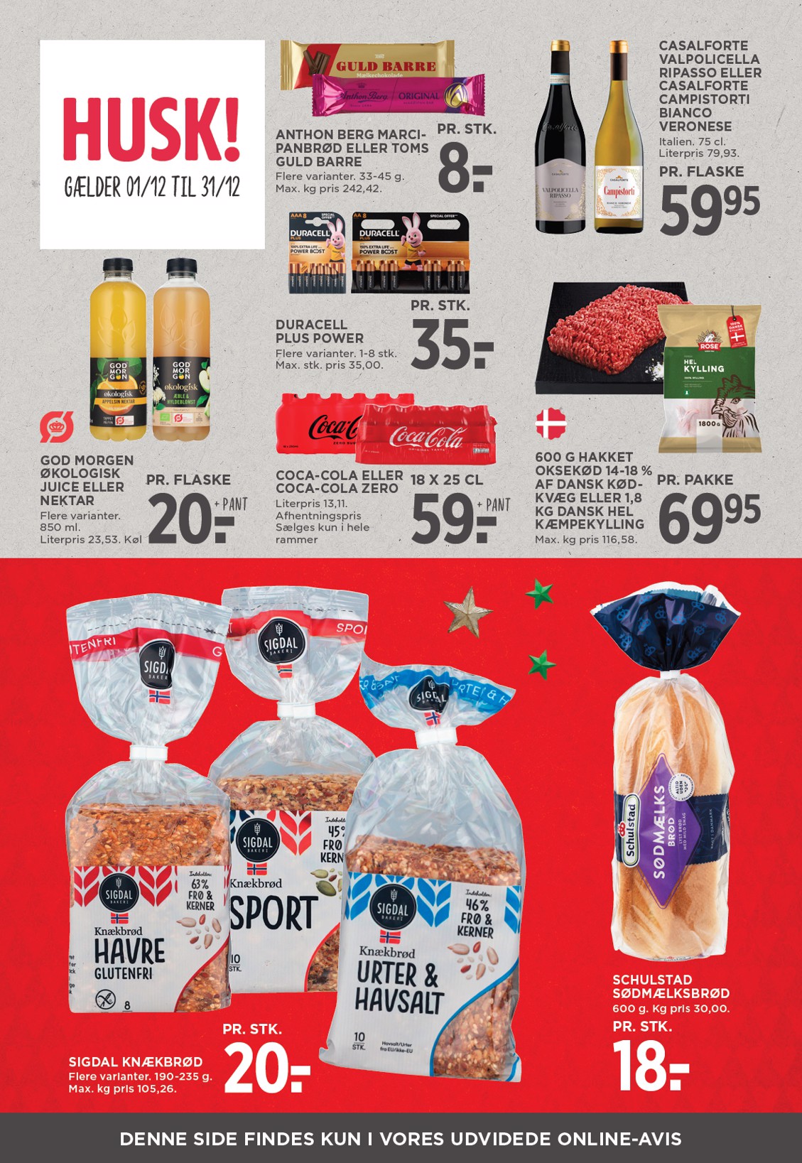 meny - Meny tilbudsavis gyldig fra 12.12. til 18.12. - page: 26