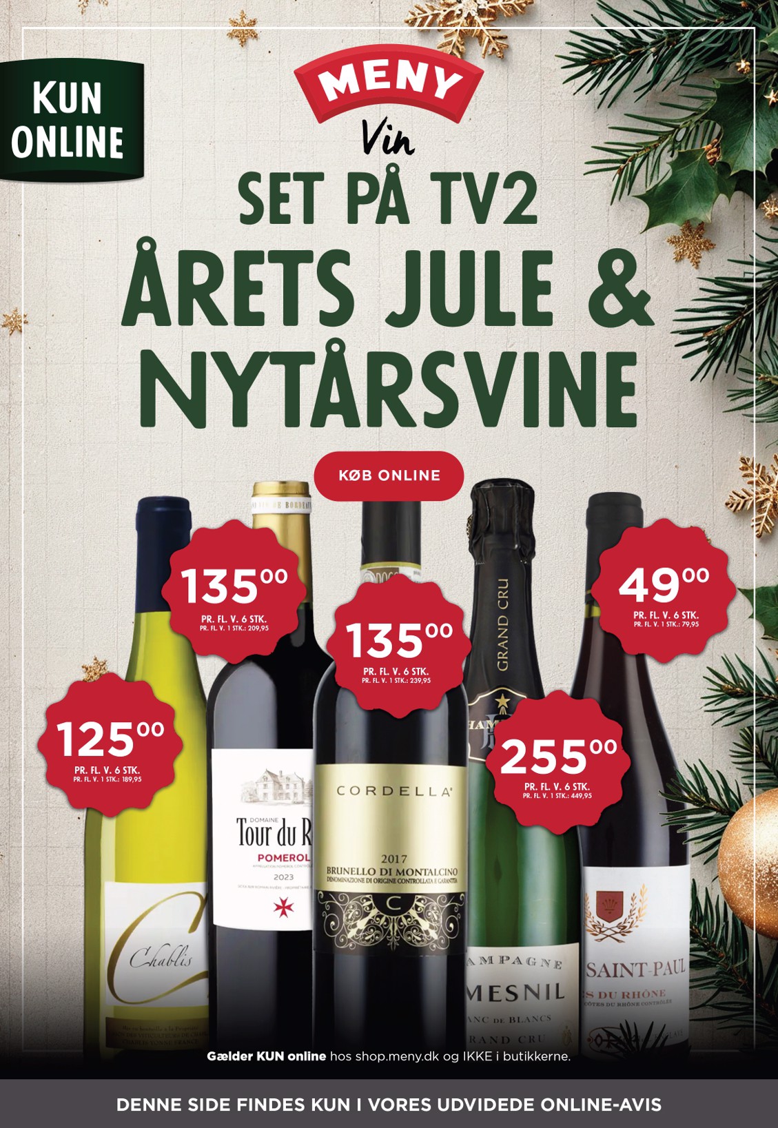 meny - Meny tilbudsavis gyldig fra 12.12. til 18.12. - page: 38