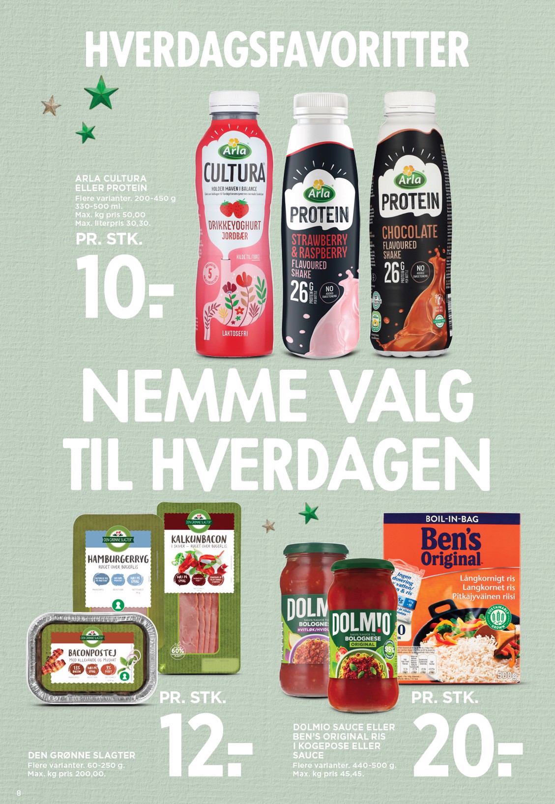 meny - Meny tilbudsavis gyldig fra 12.12. til 18.12. - page: 12