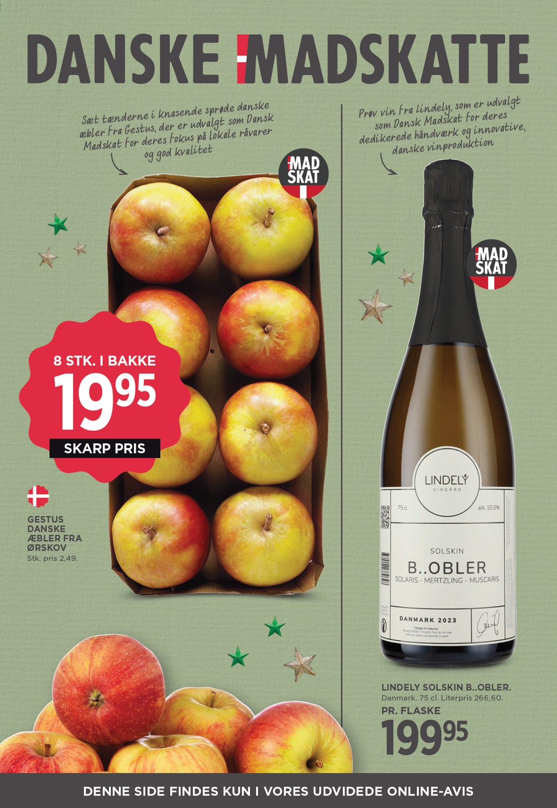 meny - Meny tilbudsavis gyldig fra 19.12. til 23.12. - page: 19