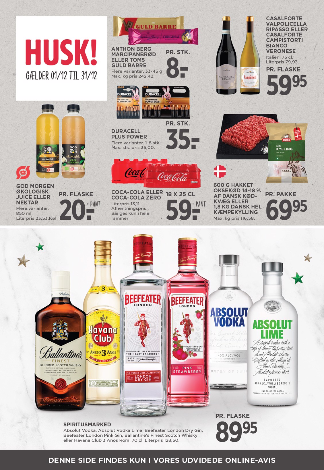 meny - Meny tilbudsavis gyldig fra 19.12. til 23.12. - page: 21