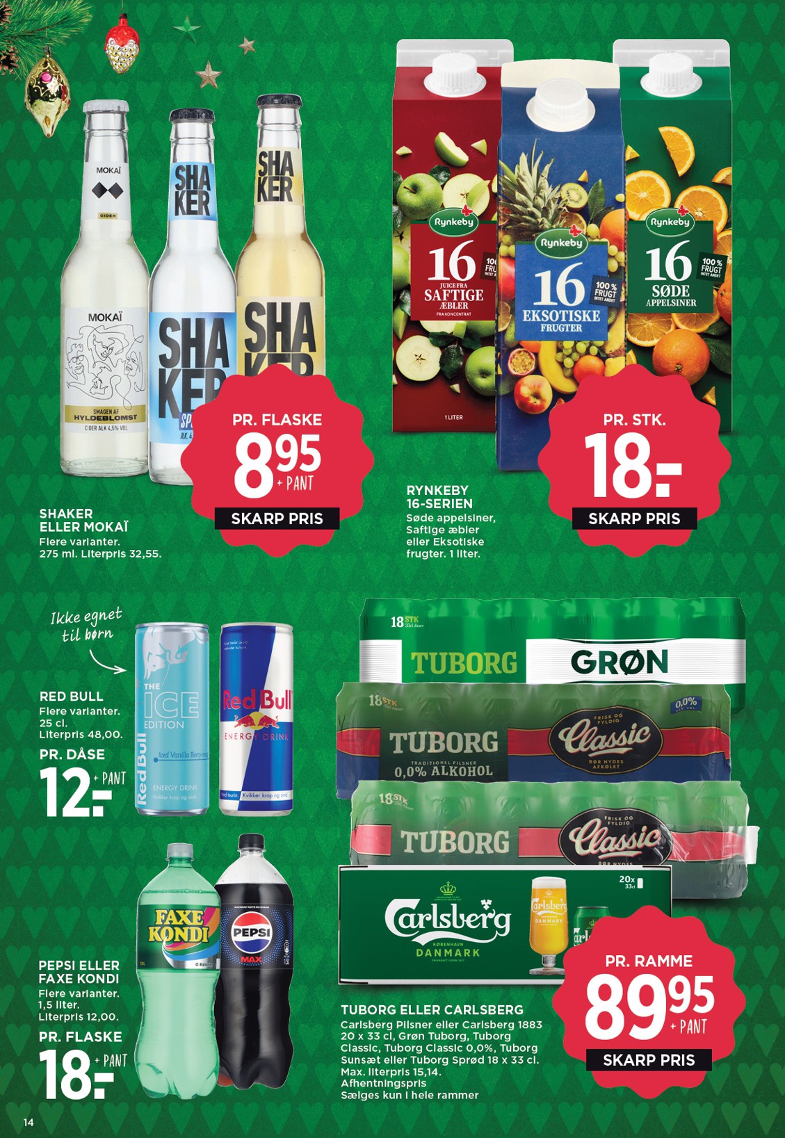 meny - Meny tilbudsavis gyldig fra 19.12. til 23.12. - page: 28