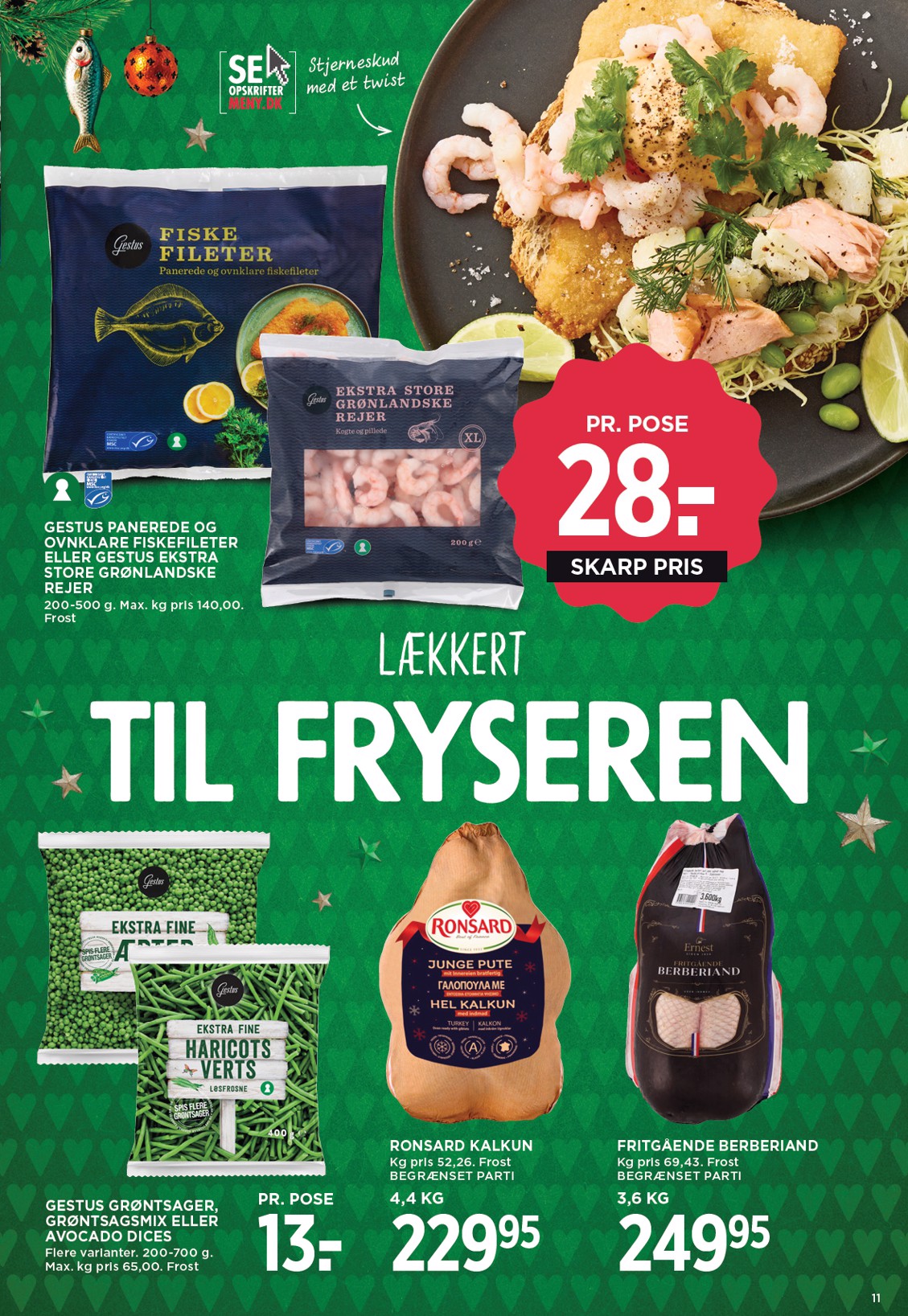 meny - Meny tilbudsavis gyldig fra 19.12. til 23.12. - page: 16