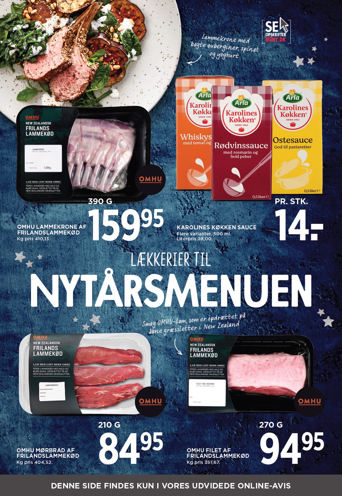 meny - Meny tilbudsavis gyldig fra 27.12. til 31.12. - page: 12
