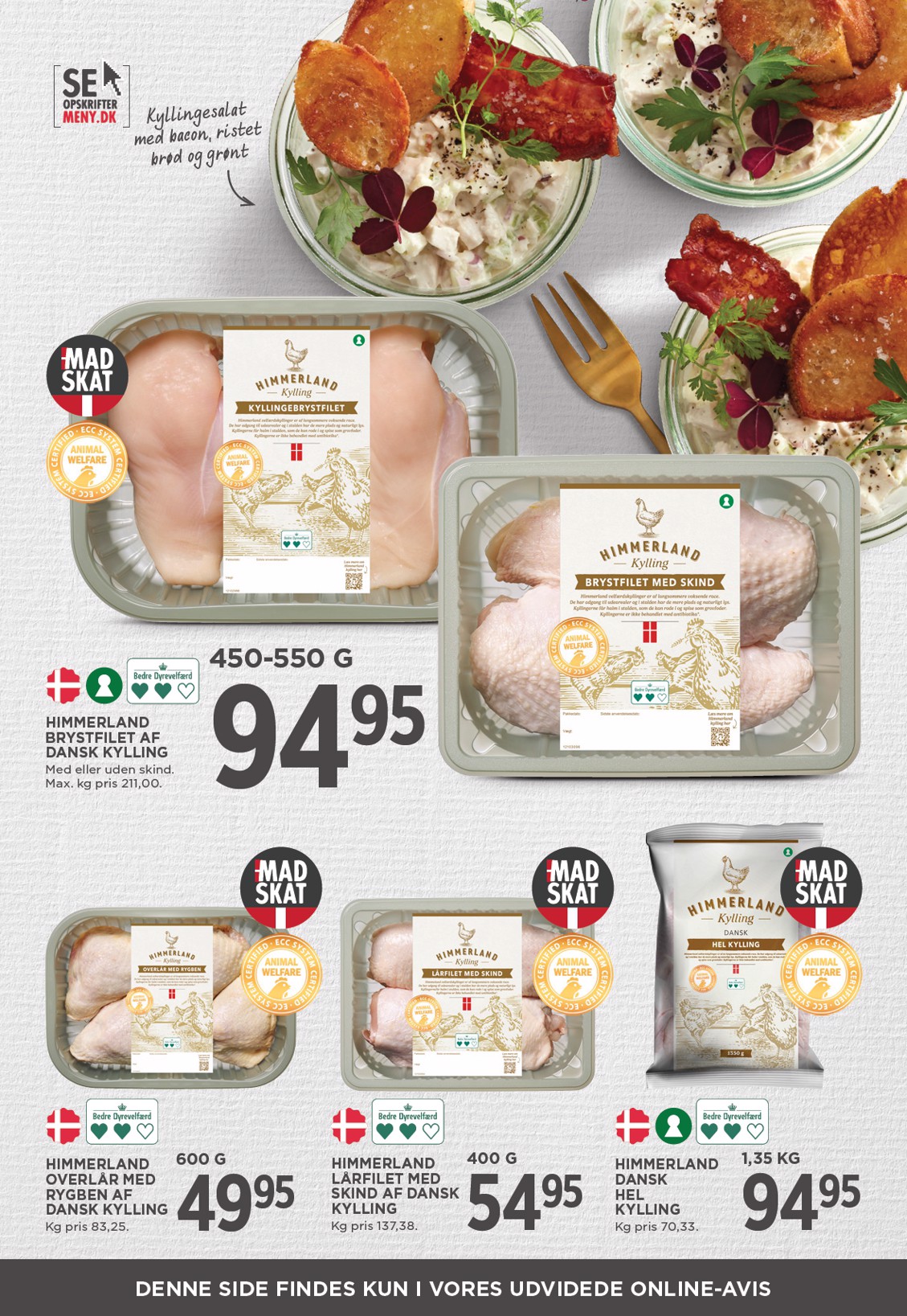 meny - Meny tilbudsavis gyldig fra 27.12. til 31.12. - page: 13