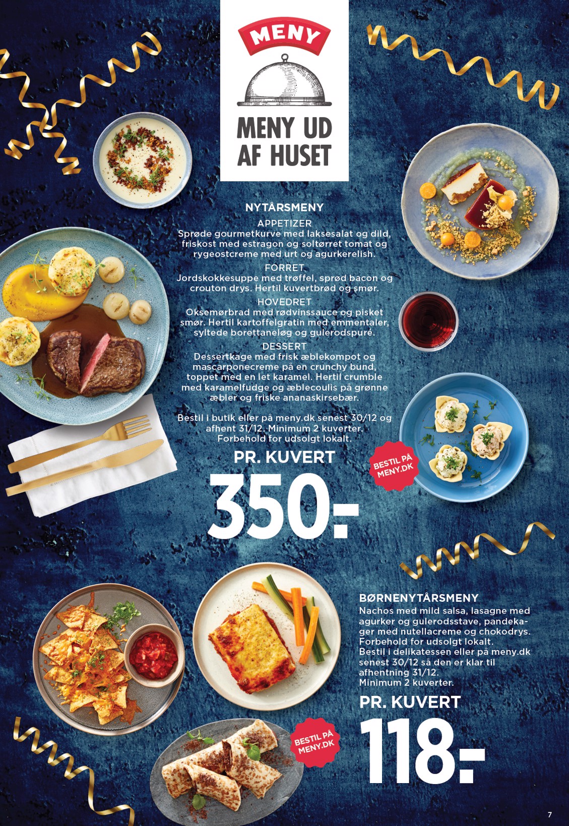 meny - Meny tilbudsavis gyldig fra 27.12. til 31.12. - page: 7