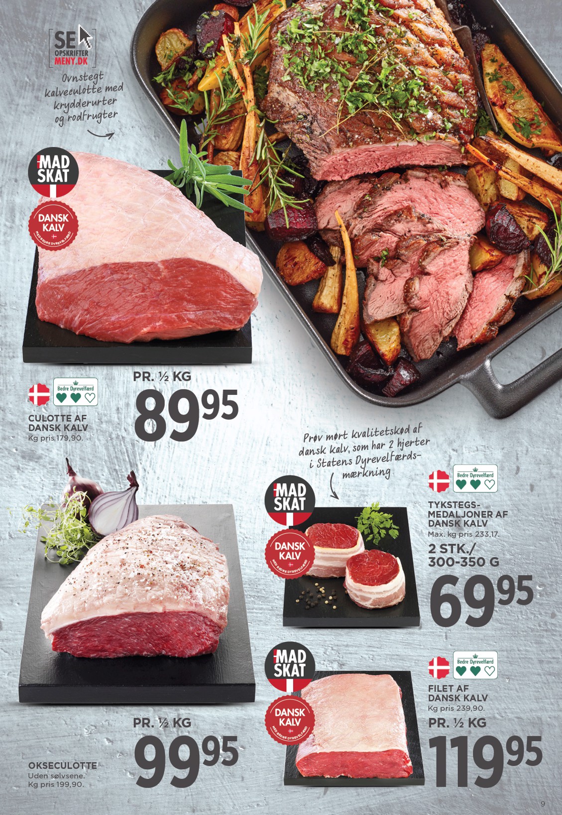 meny - Meny tilbudsavis gyldig fra 27.12. til 31.12. - page: 9