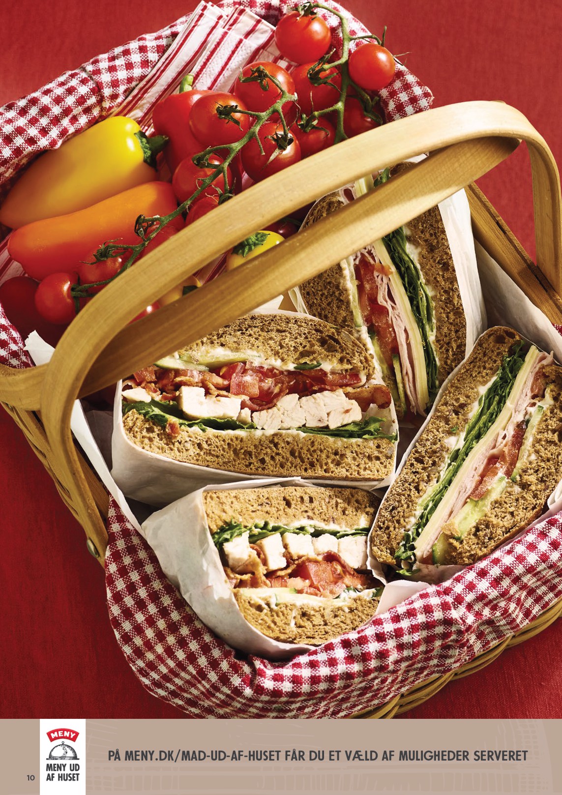 meny - Meny - Inspirationskatalog tilbudsavis gyldig fra 24.12. til 24.01. - page: 8