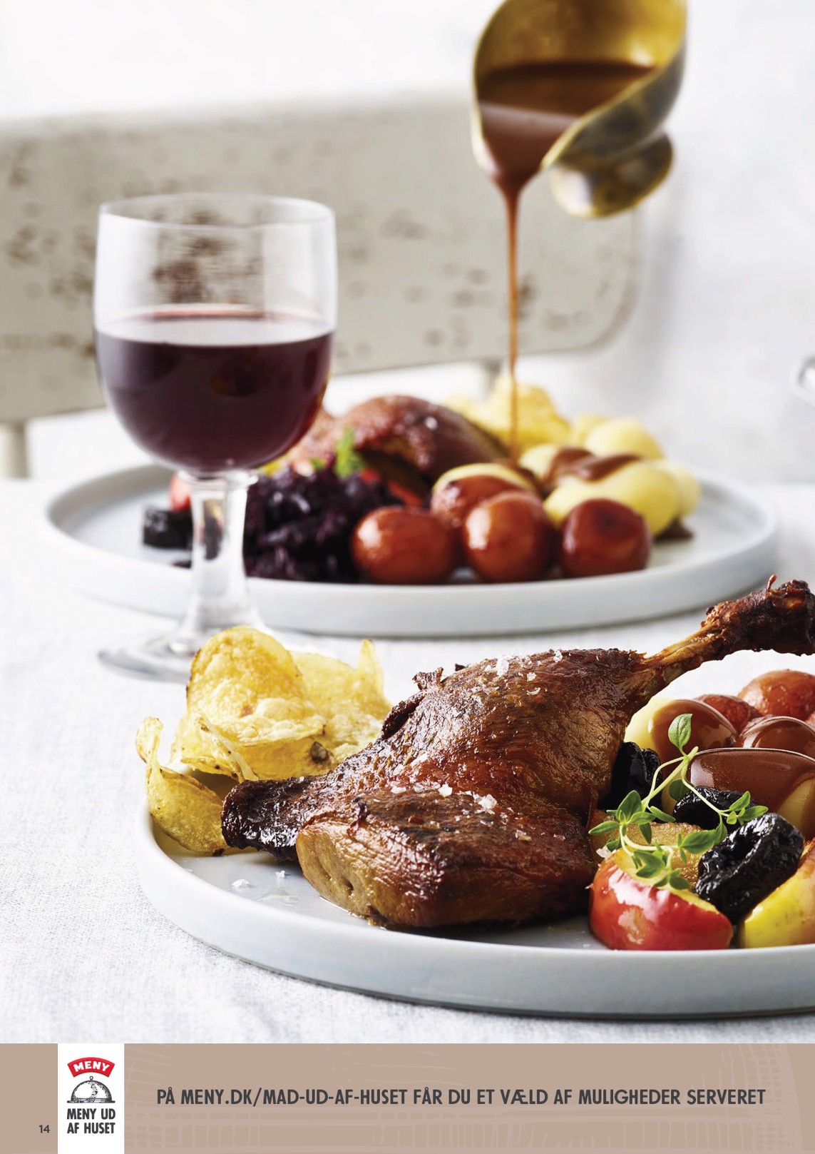 meny - Meny - Inspirationskatalog tilbudsavis gyldig fra 24.12. til 24.01. - page: 12