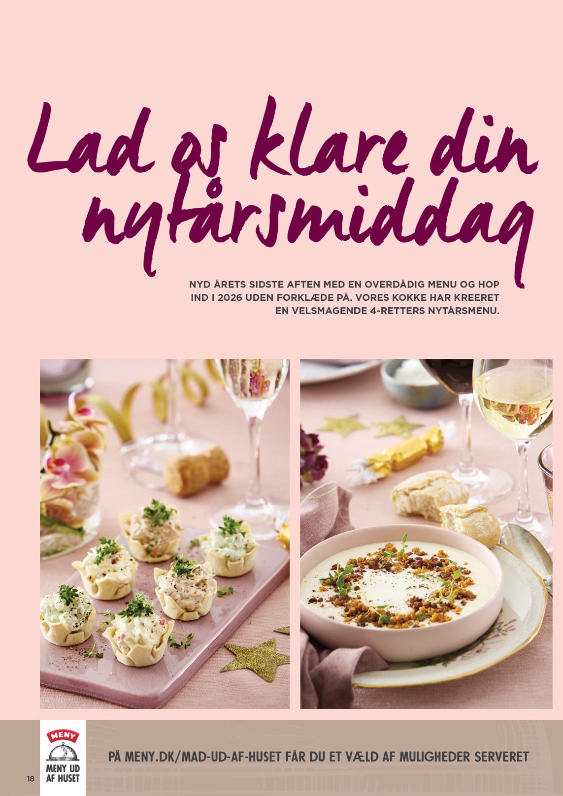 meny - Meny - Inspirationskatalog tilbudsavis gyldig fra 24.12. til 24.01. - page: 16