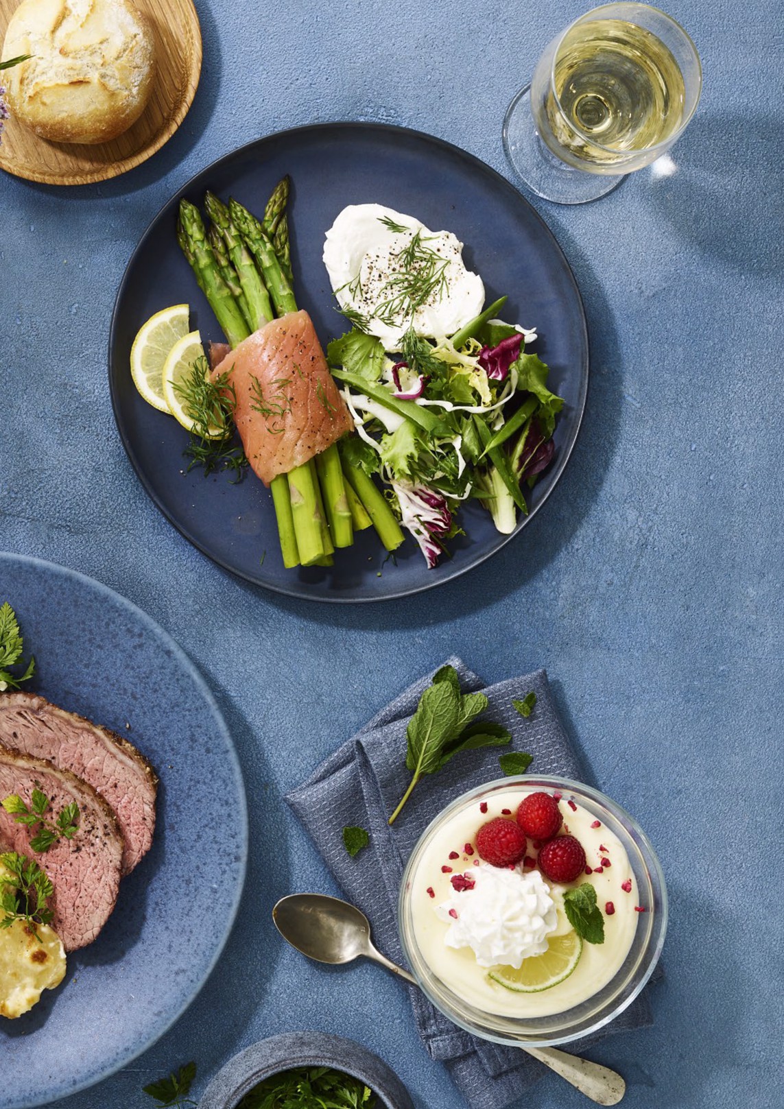 meny - Meny - Inspirationskatalog tilbudsavis gyldig fra 24.12. til 24.01. - page: 18