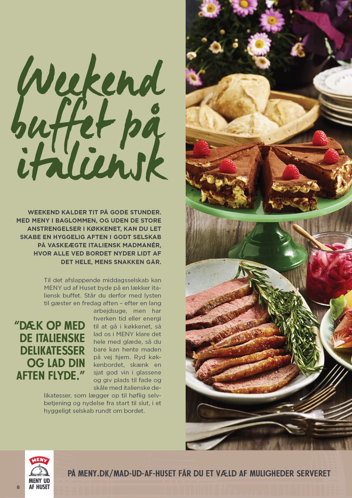 meny - Meny - Inspirationskatalog tilbudsavis gyldig fra 24.12. til 24.01. - page: 6