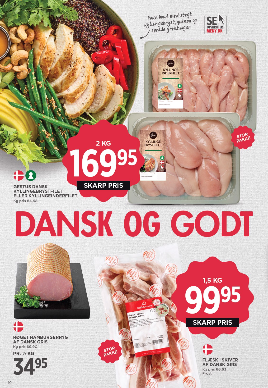 meny - Meny tilbudsavis gyldig fra 02.01. til 08.01. - page: 10