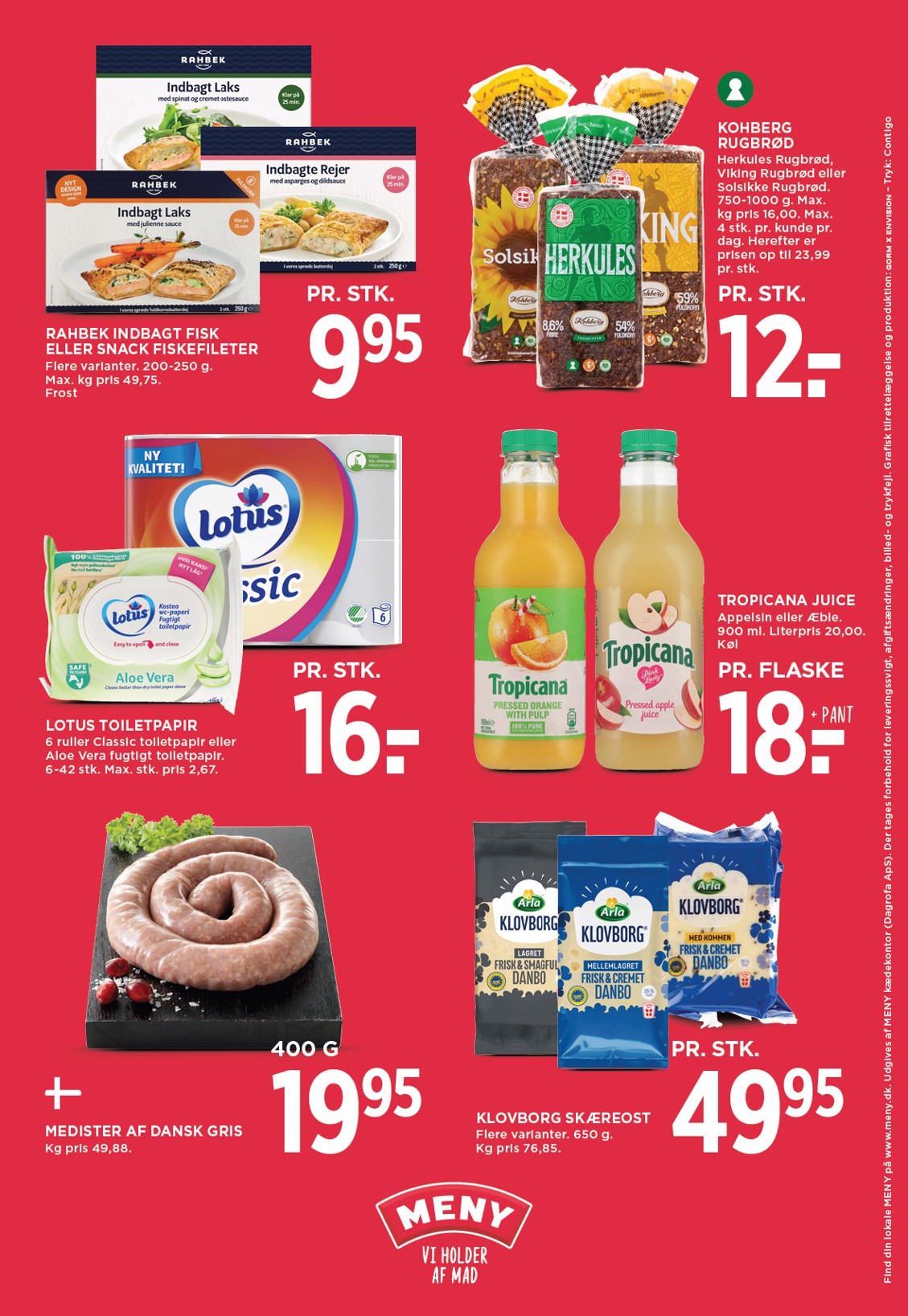 meny - Meny tilbudsavis gyldig fra 02.01. til 08.01. - page: 34