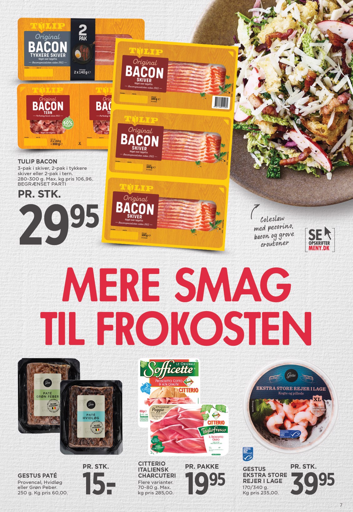 meny - Meny tilbudsavis gyldig fra 02.01. til 08.01. - page: 7