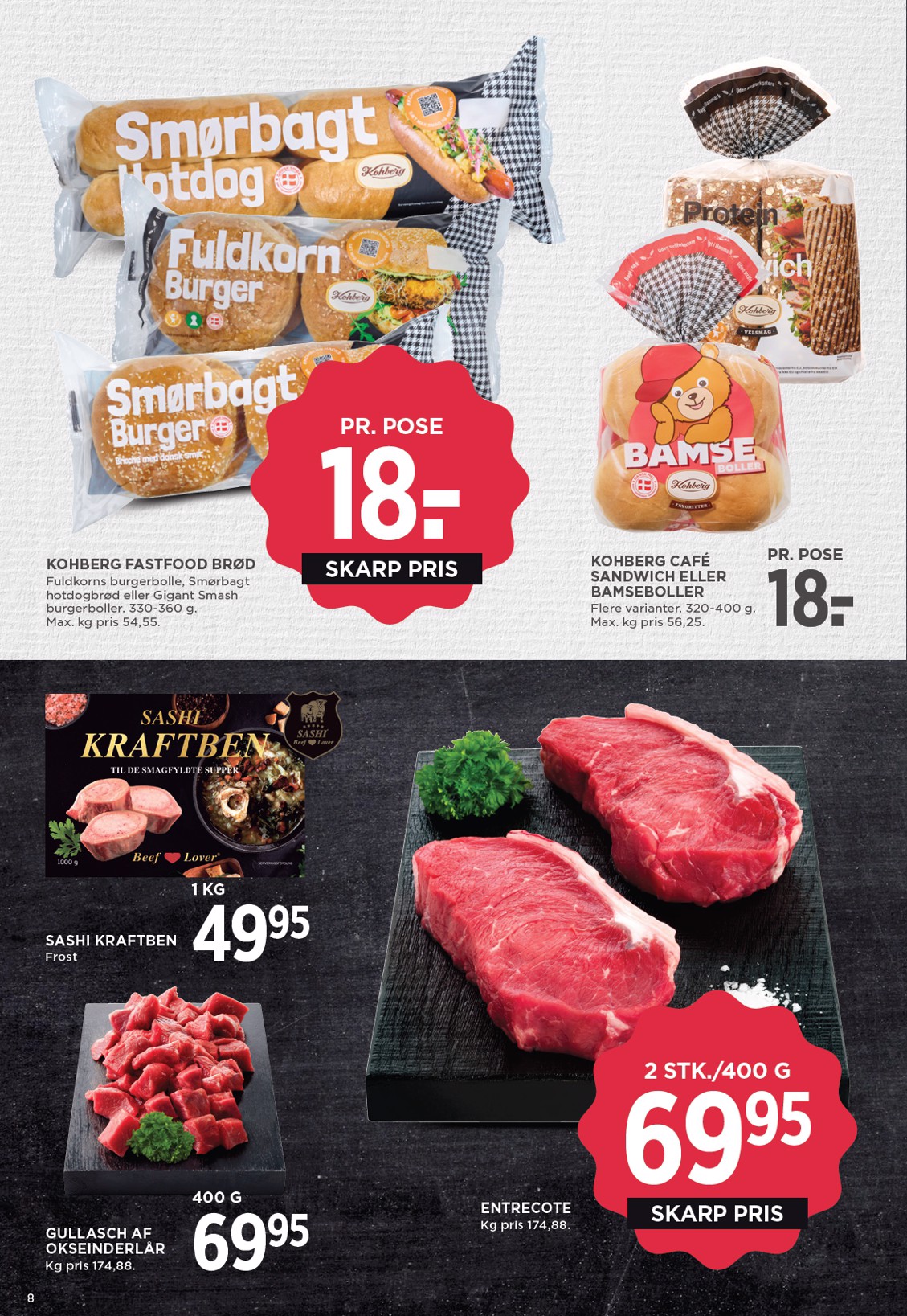 meny - Meny tilbudsavis gyldig fra 02.01. til 08.01. - page: 8