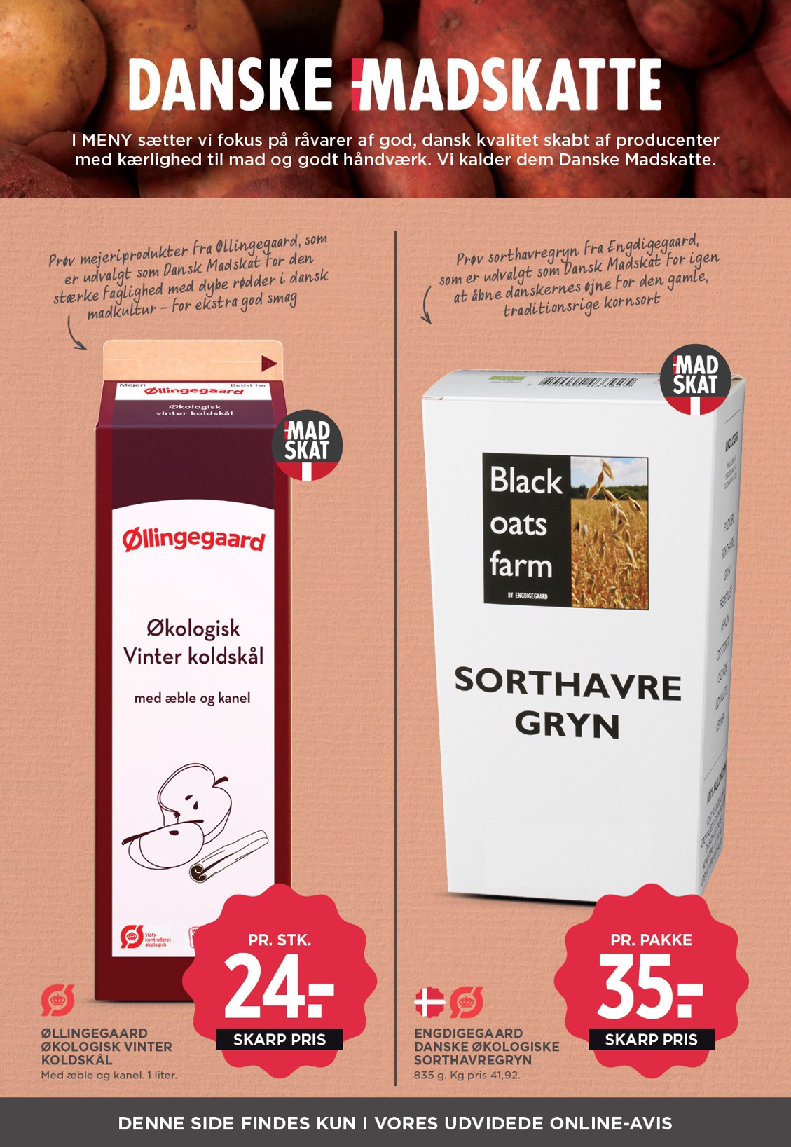 meny - Meny tilbudsavis gyldig fra 02.01. til 08.01. - page: 22