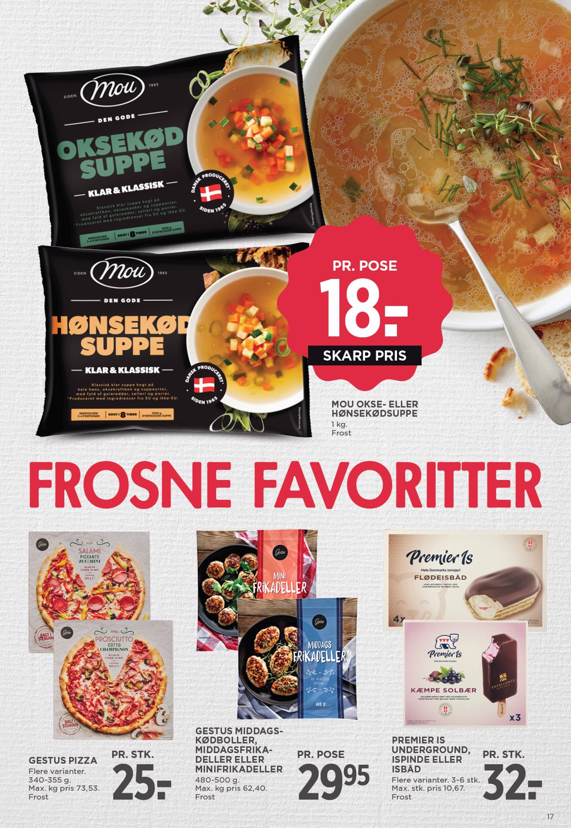 meny - Meny tilbudsavis gyldig fra 02.01. til 08.01. - page: 21