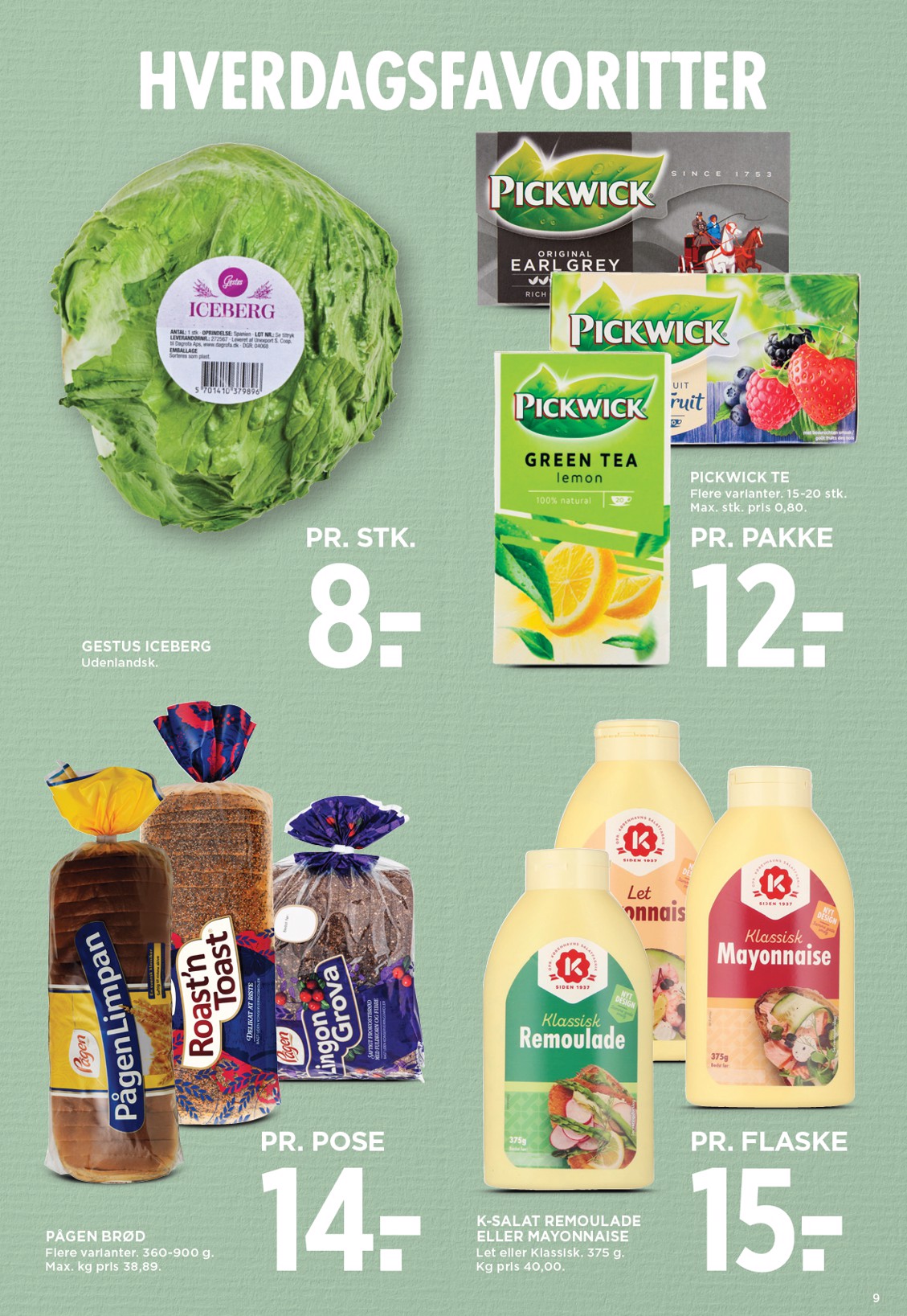 meny - Meny tilbudsavis gyldig fra 09.01. til 15.01. - page: 15