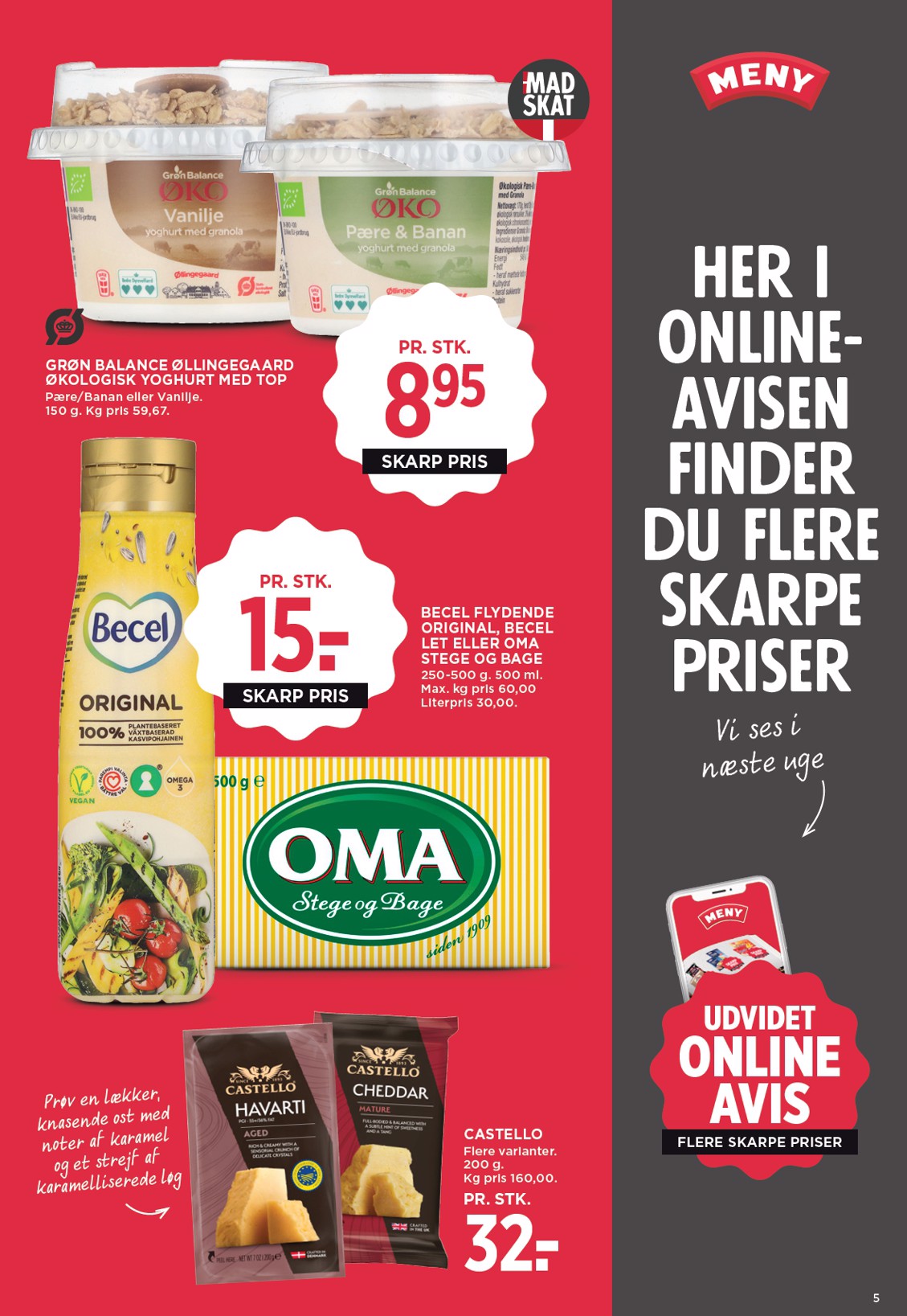 meny - Meny tilbudsavis gyldig fra 09.01. til 15.01. - page: 9