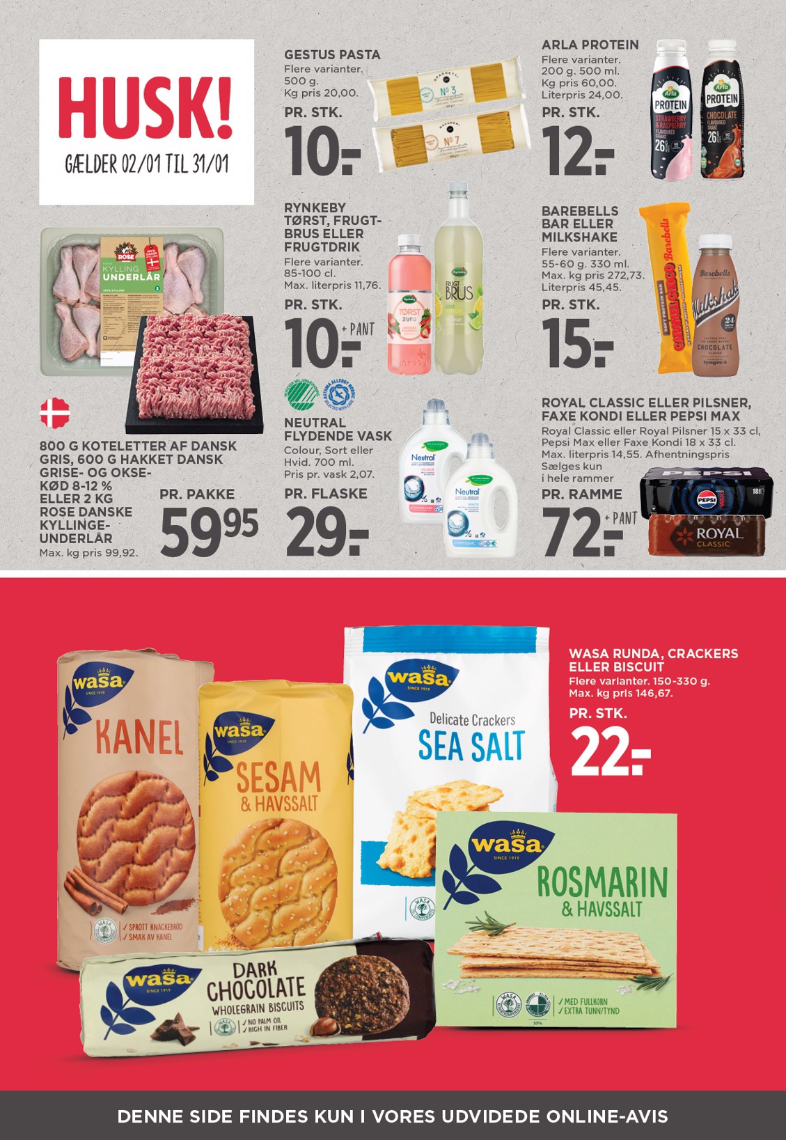 meny - Meny tilbudsavis gyldig fra 09.01. til 15.01. - page: 5