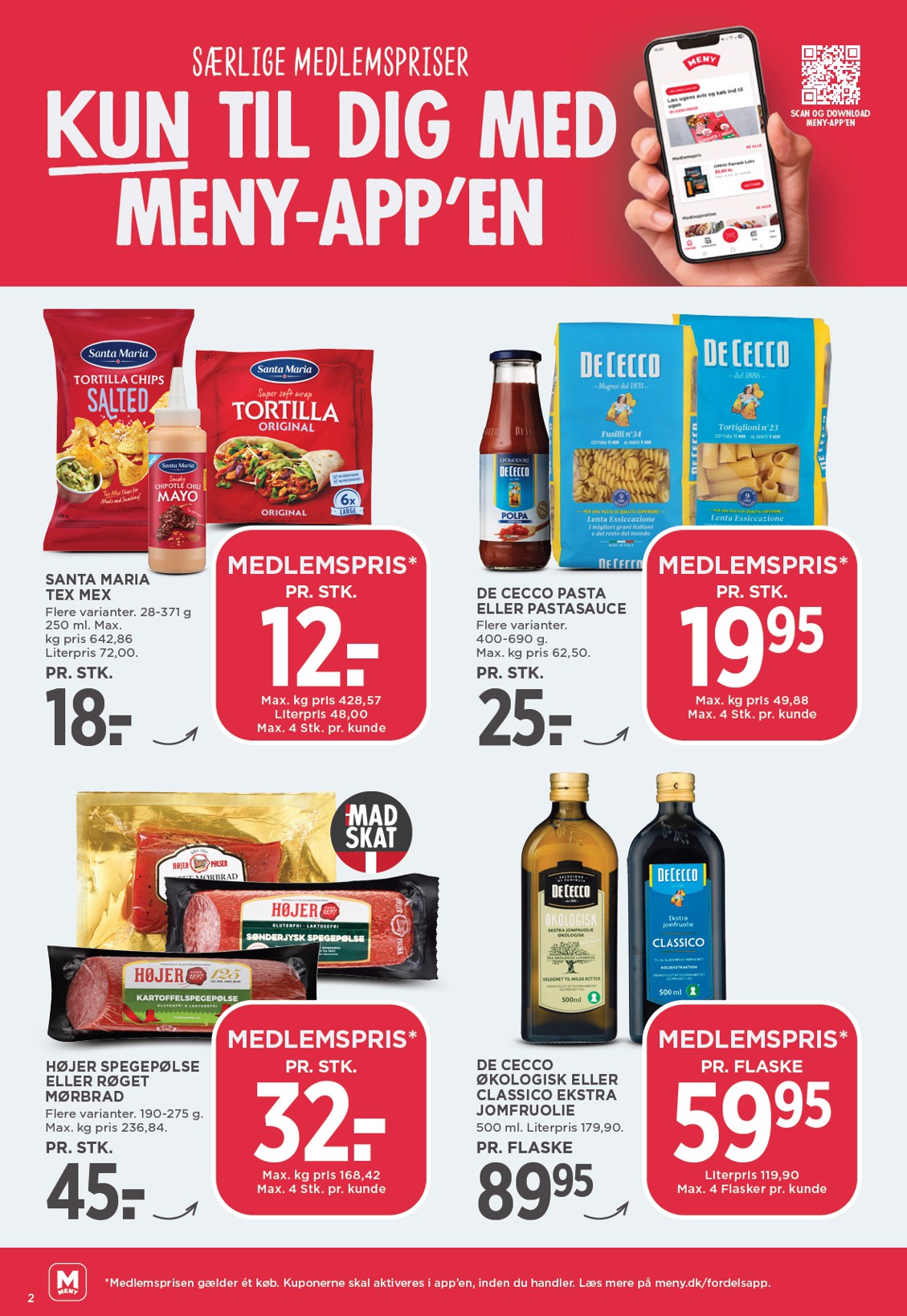 meny - Meny tilbudsavis gyldig fra 09.01. til 15.01. - page: 3