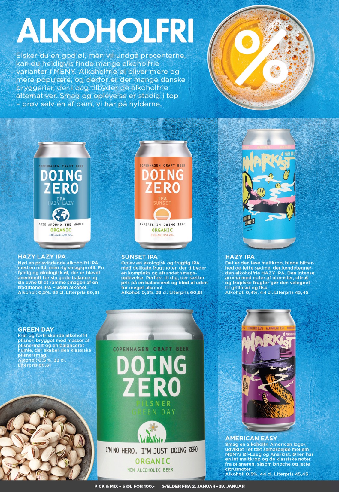 meny - Meny tilbudsavis gyldig fra 16.01. til 22.01. - page: 33