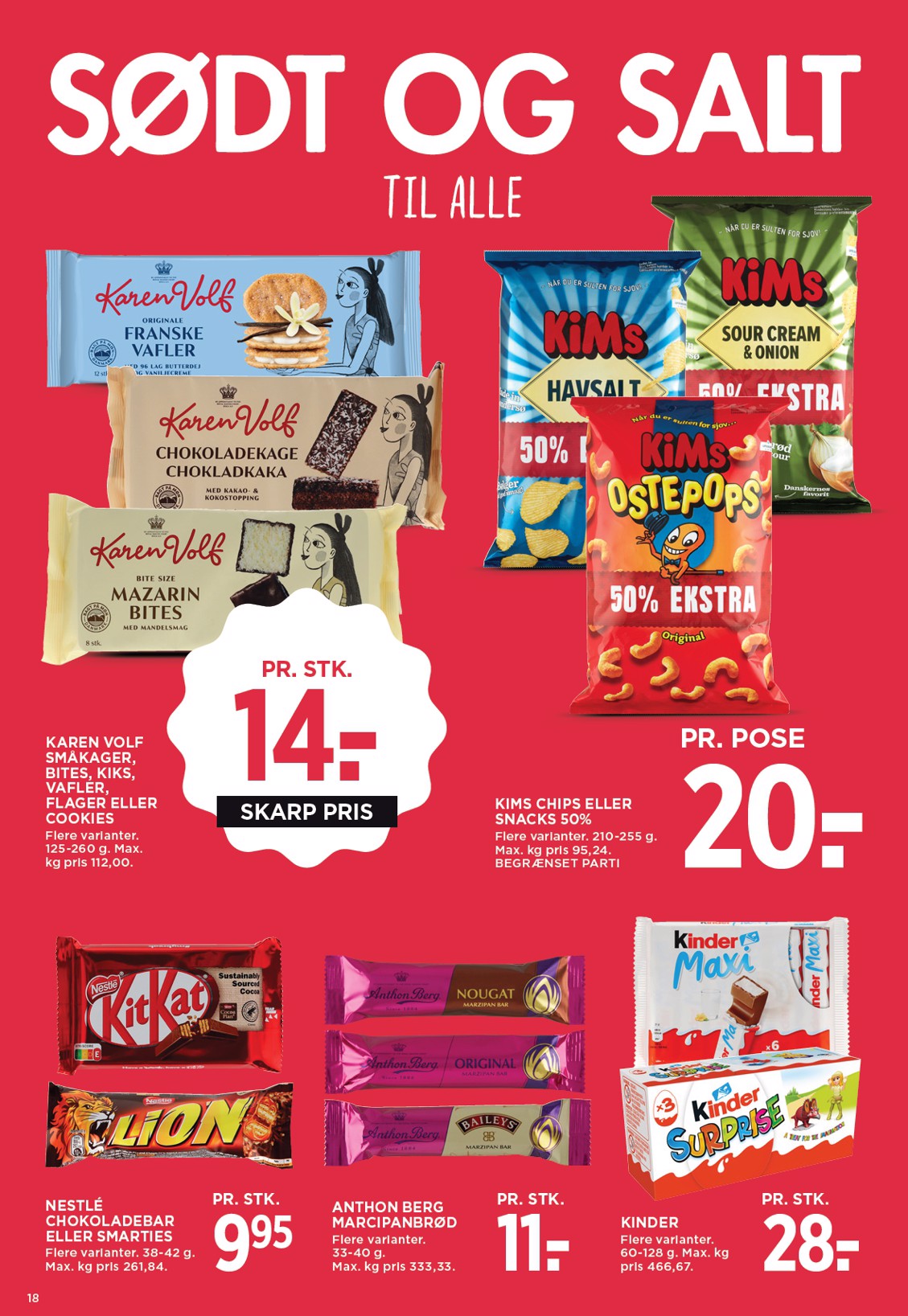 meny - Meny tilbudsavis gyldig fra 16.01. til 22.01. - page: 29