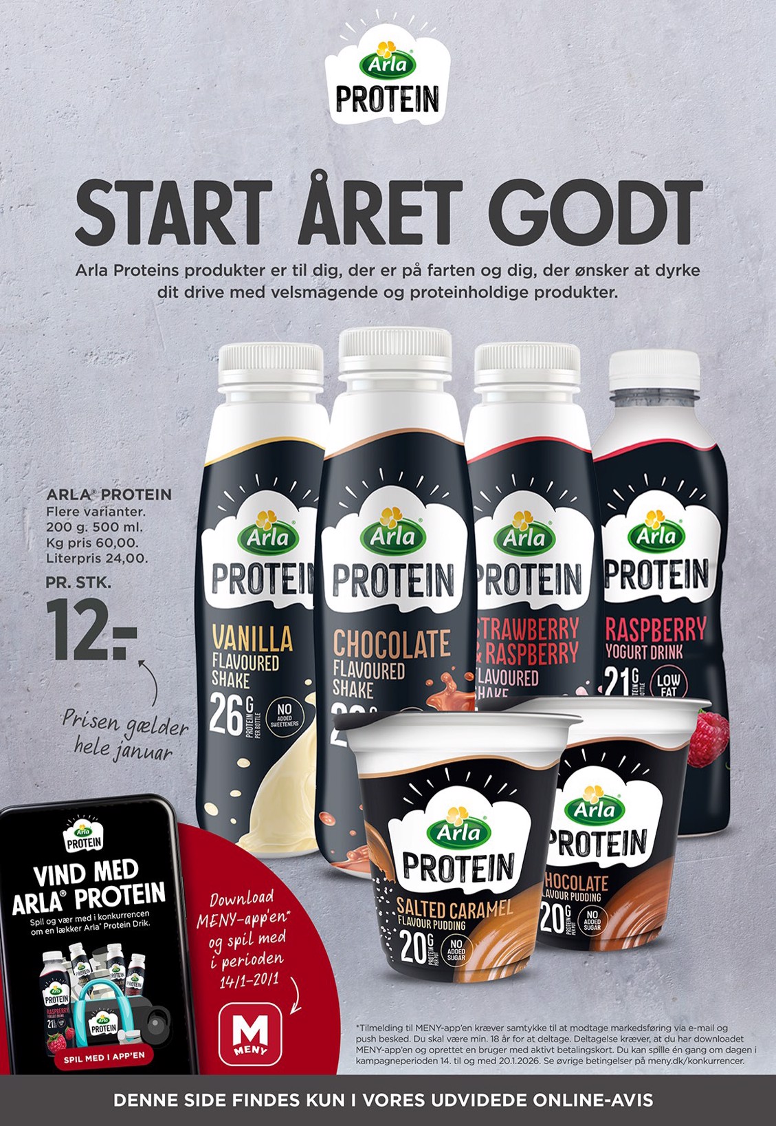 meny - Meny tilbudsavis gyldig fra 16.01. til 22.01. - page: 36