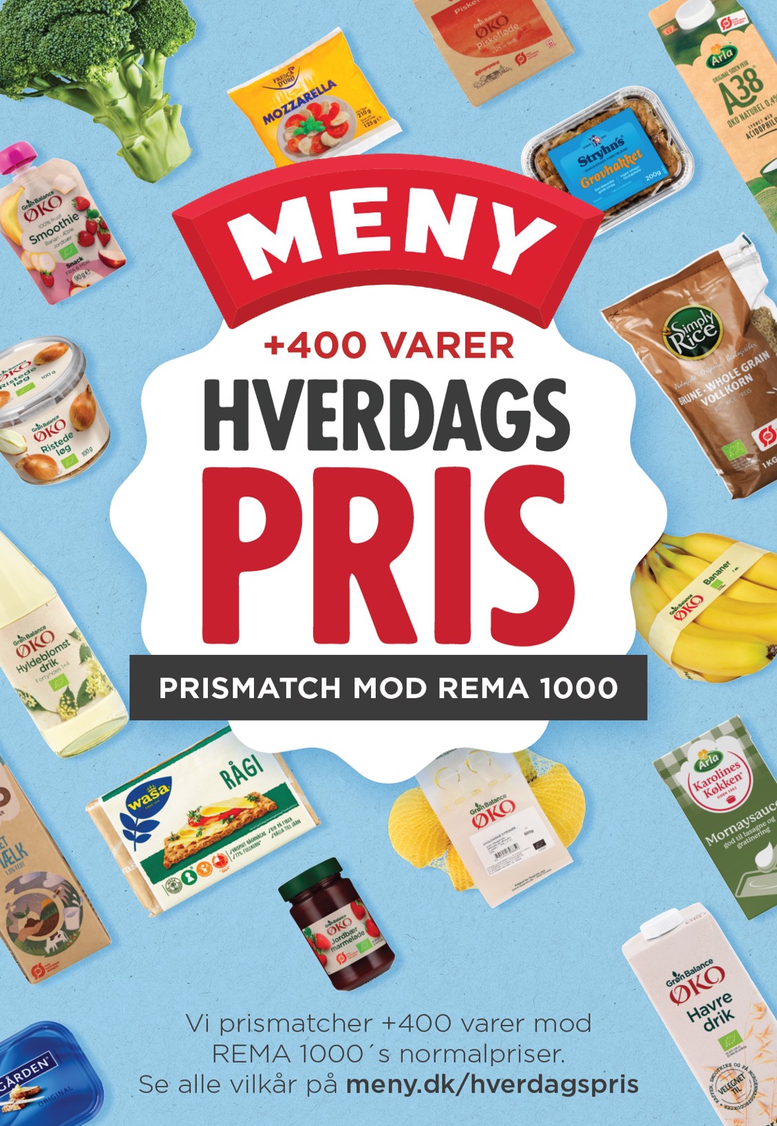 meny - Meny tilbudsavis gyldig fra 16.01. til 22.01. - page: 20