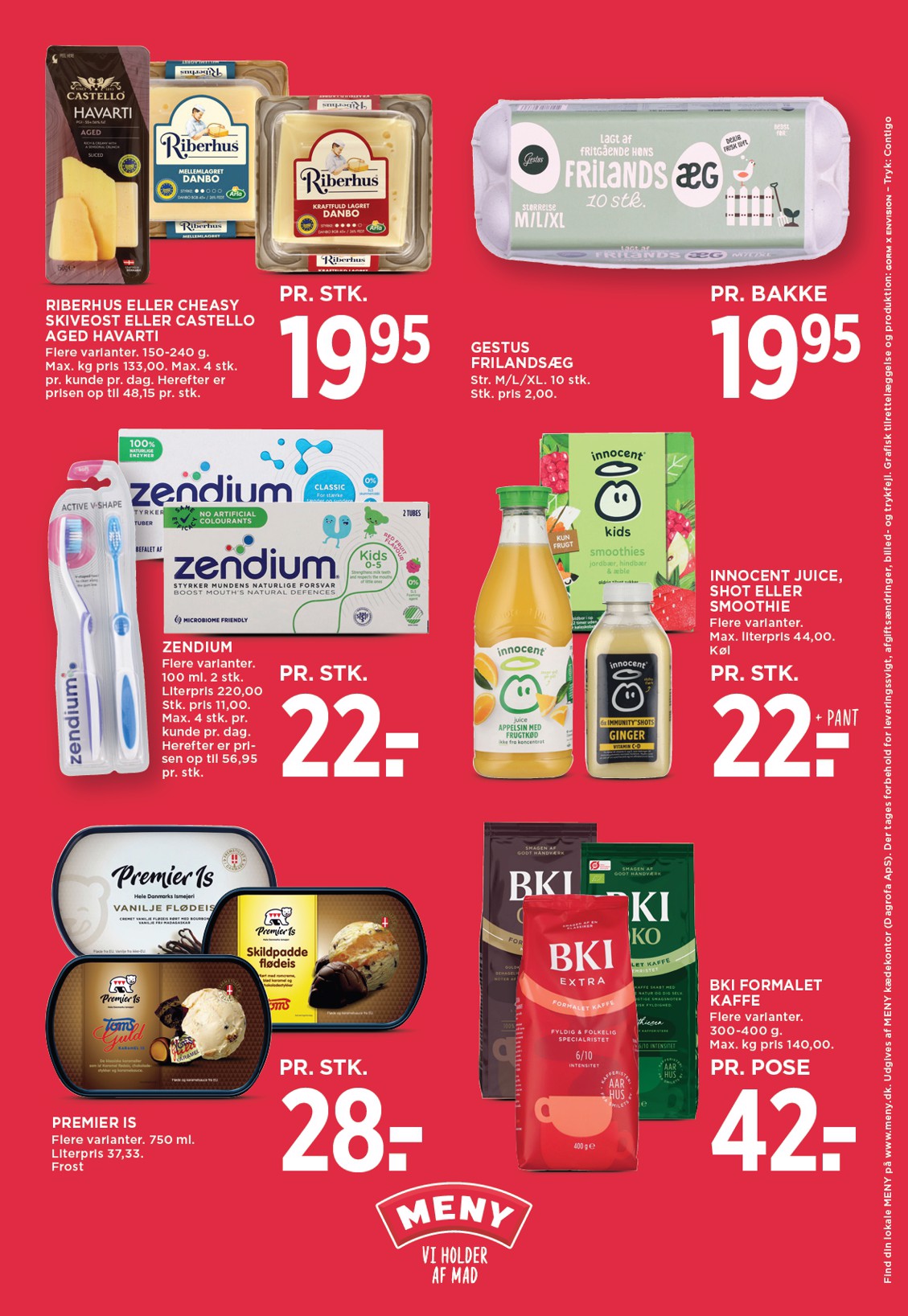 meny - Meny tilbudsavis gyldig fra 16.01. til 22.01. - page: 31