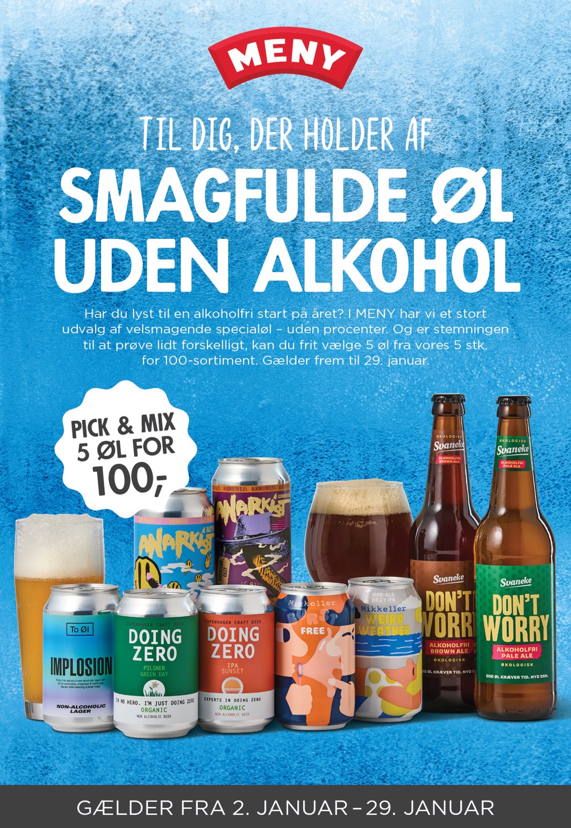 meny - Meny tilbudsavis gyldig fra 23.01. til 29.01. - page: 31