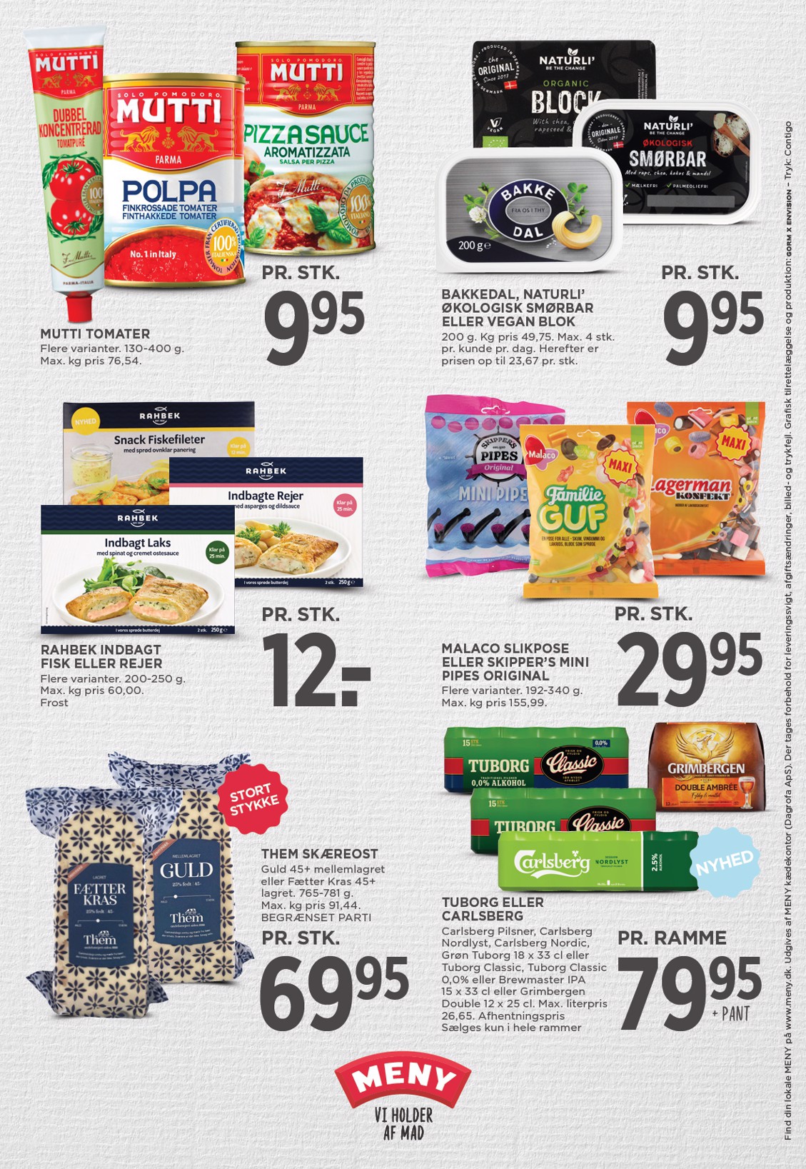 meny - Meny tilbudsavis gyldig fra 23.01. til 29.01. - page: 30