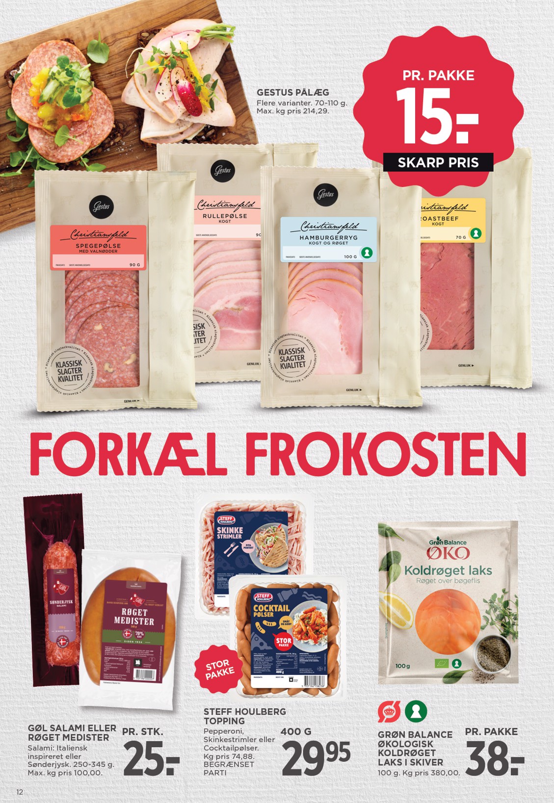 meny - Meny tilbudsavis gyldig fra 23.01. til 29.01. - page: 16