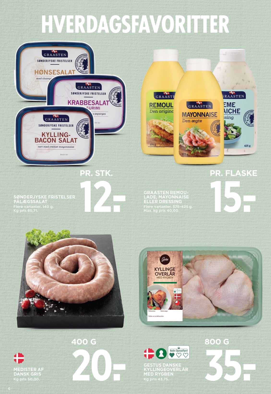 meny - Meny tilbudsavis gyldig fra 23.01. til 29.01. - page: 6