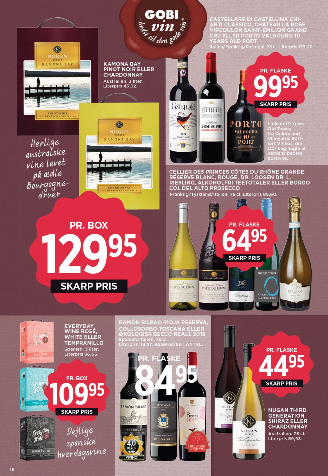 meny - Meny tilbudsavis gyldig fra 23.01. til 29.01. - page: 22