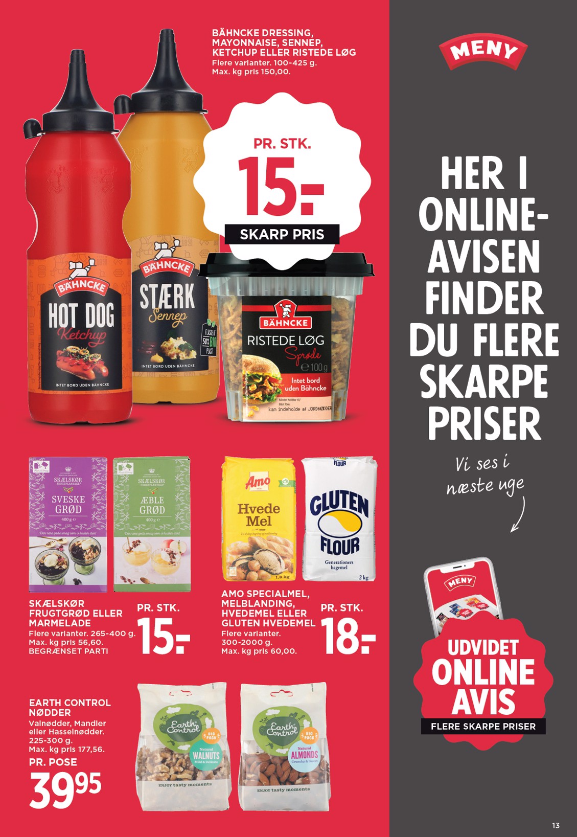 meny - Meny tilbudsavis gyldig fra 23.01. til 29.01. - page: 17