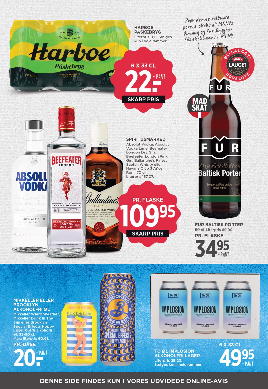 meny - Meny tilbudsavis gyldig fra 23.01. til 29.01. - page: 26