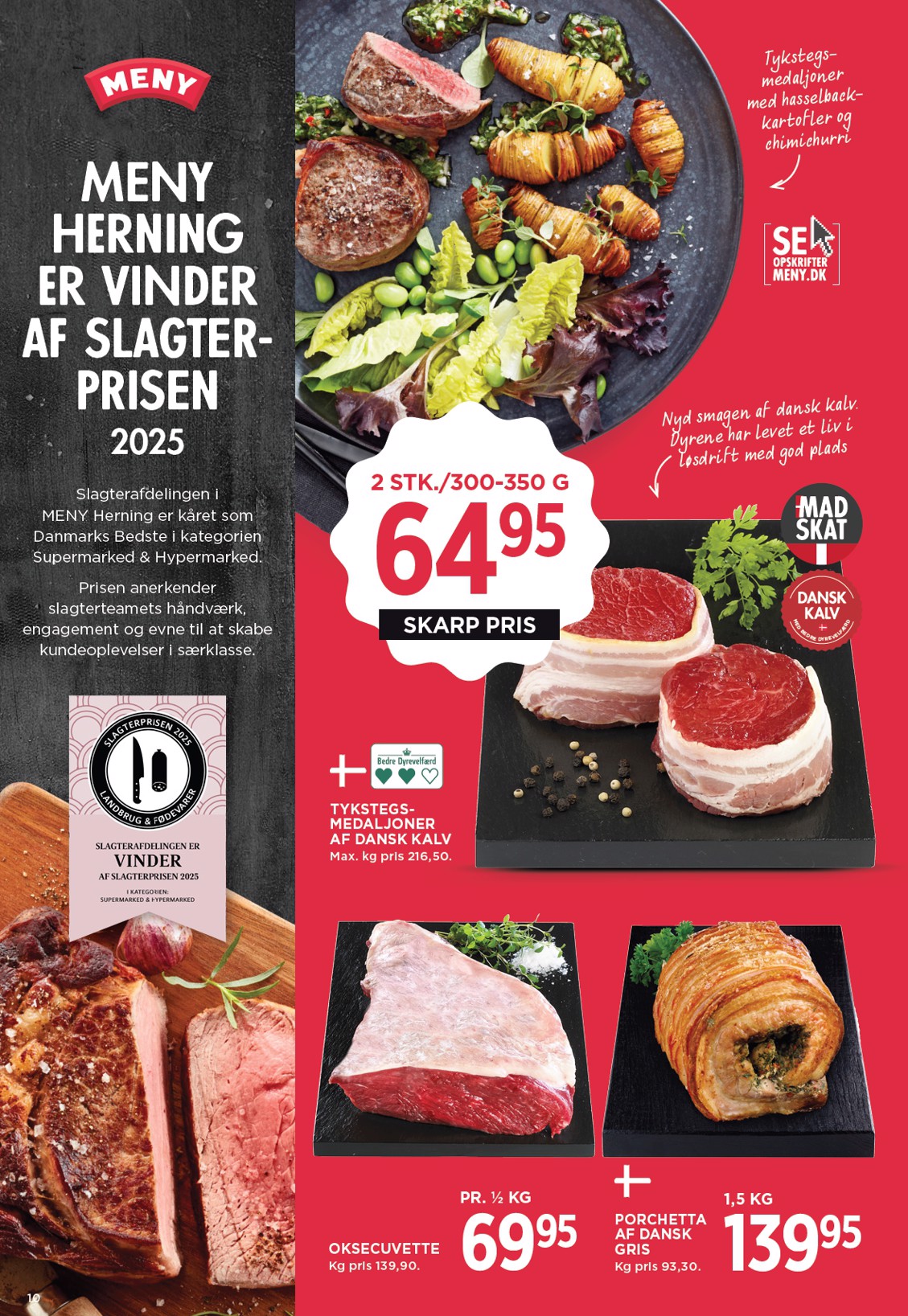 meny - Meny tilbudsavis gyldig fra 23.01. til 29.01. - page: 12